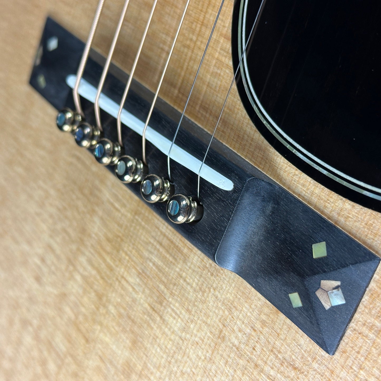 Martin OM 20th Century Limited (#4 of 20) w/case