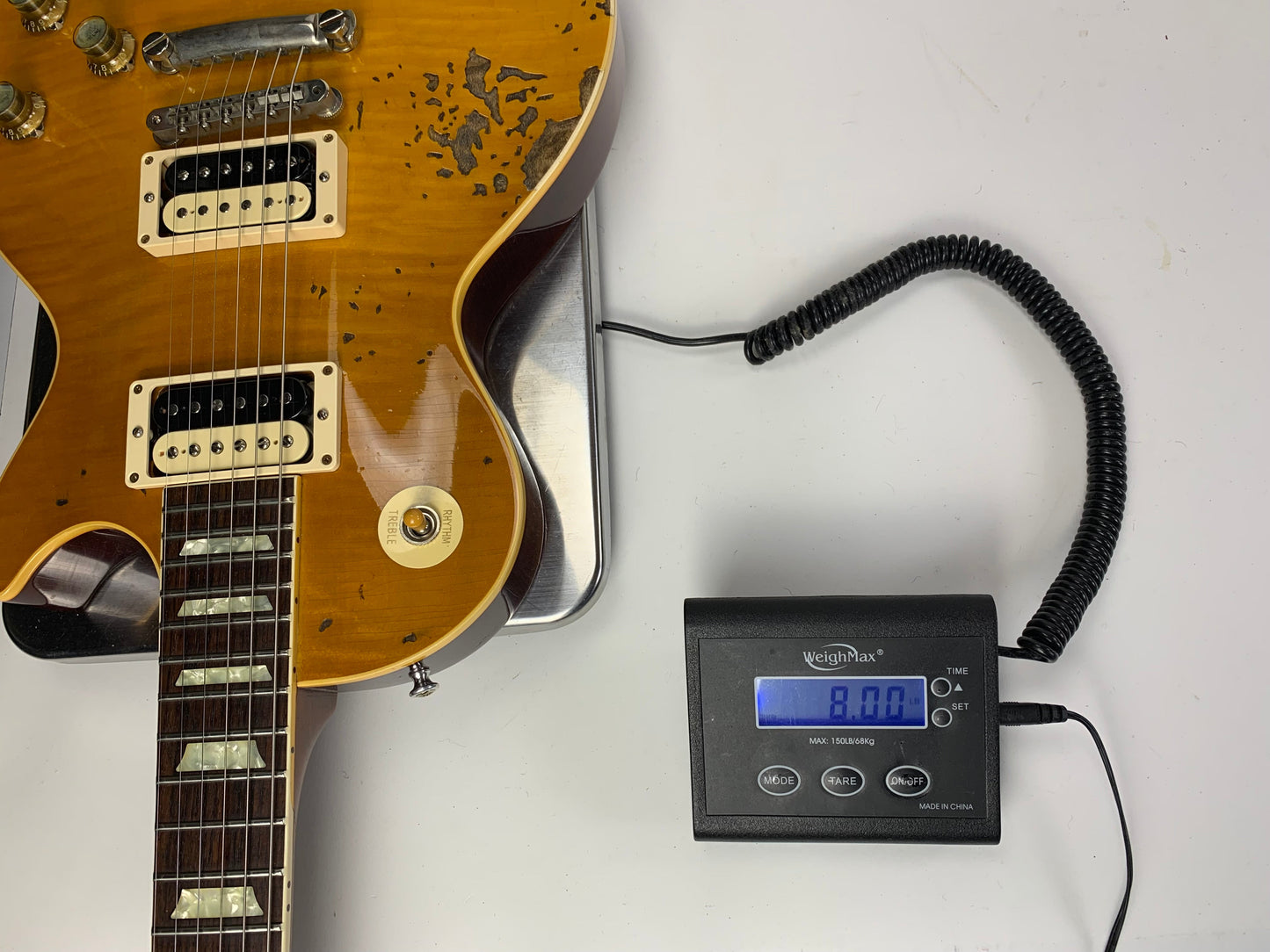 2019 Gibson 60th Anniversary 1959 AFD Les Paul Heavy Aged Slash Appetite For Destruction R9 59 Custom Shop