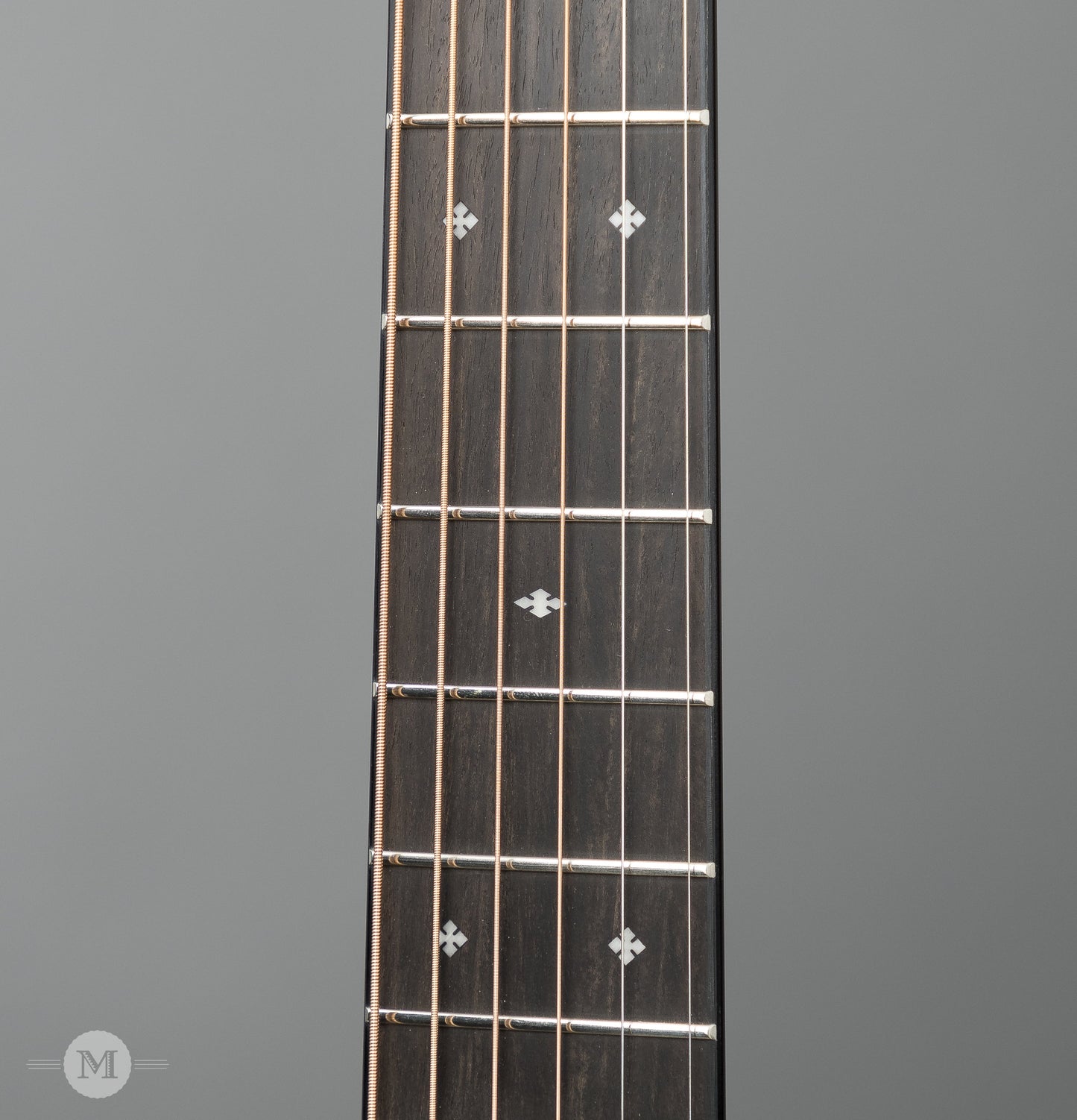 Bourgeois Acoustic Guitars - DB Signature OM -  Madagascar - Adirondack