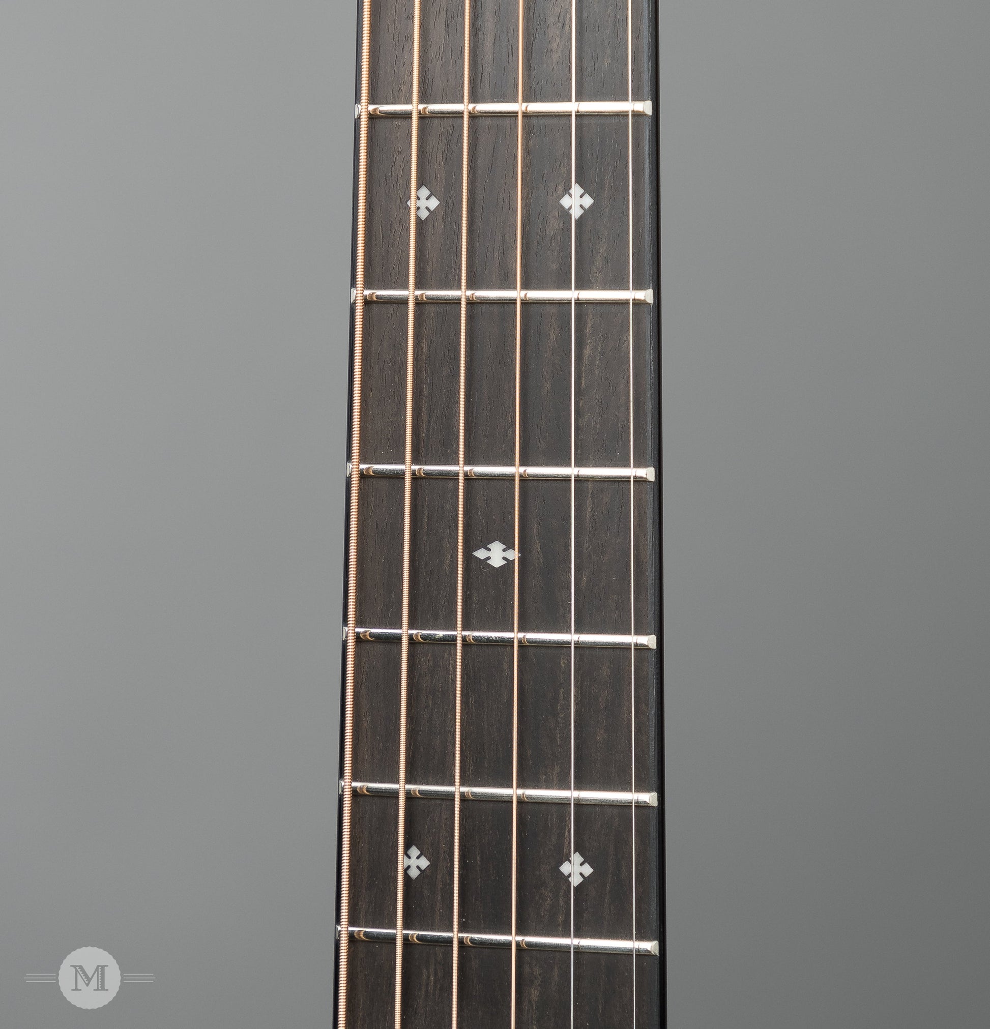 Bourgeois Acoustic Guitars - DB Signature OM -  Madagascar - Adirondack