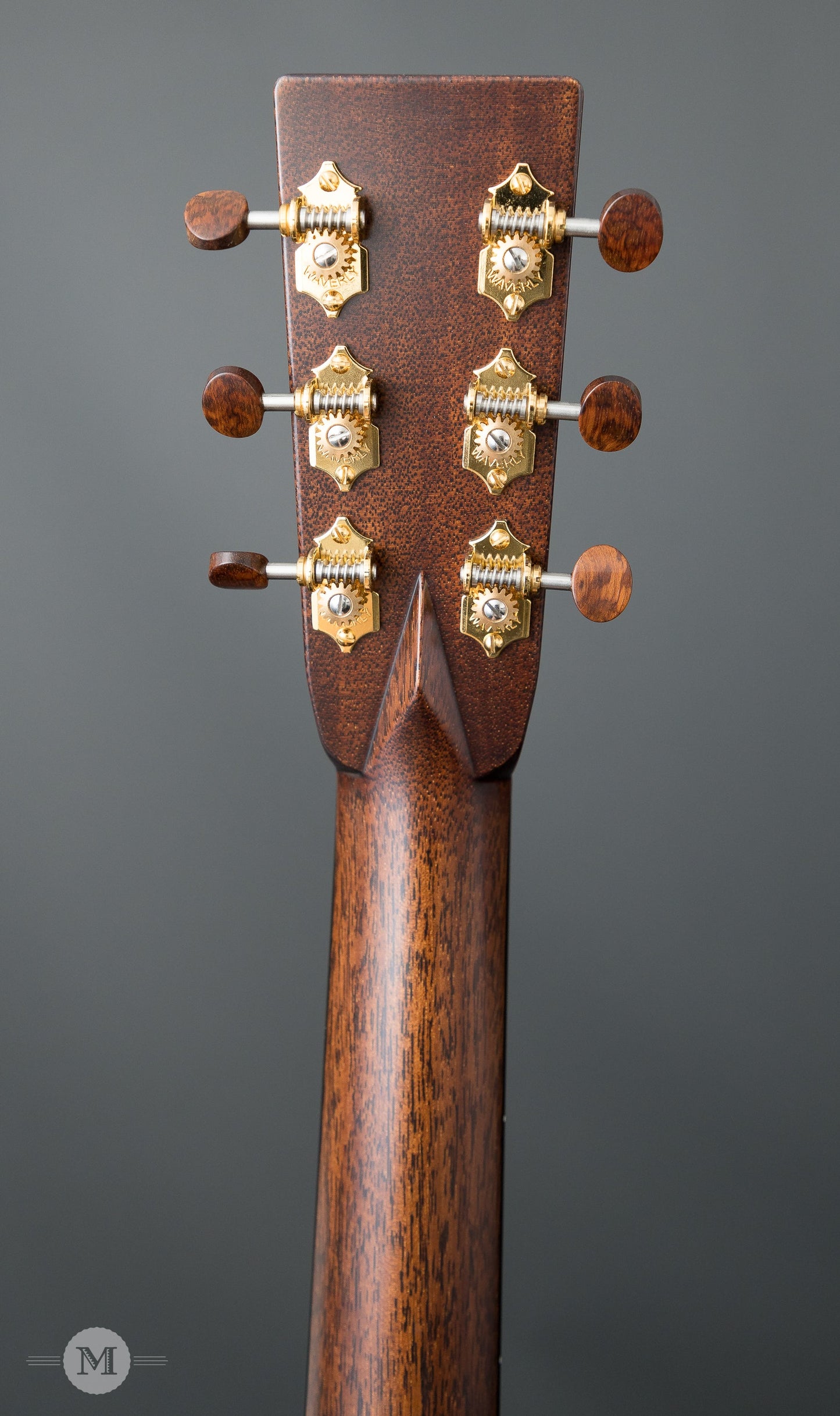 Bourgeois Acoustic Guitars - DB Signature OM -  Madagascar - Adirondack