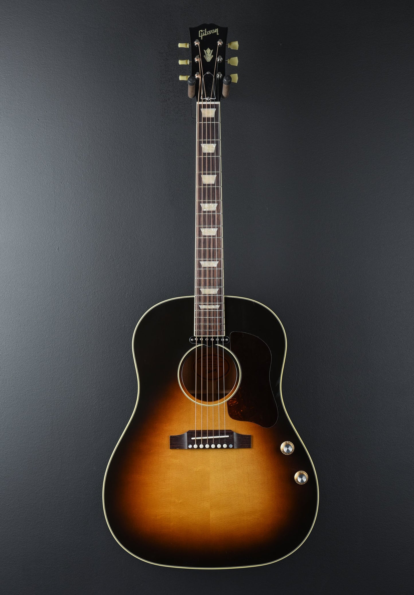 J-160E Original - Vintage Sunburst
