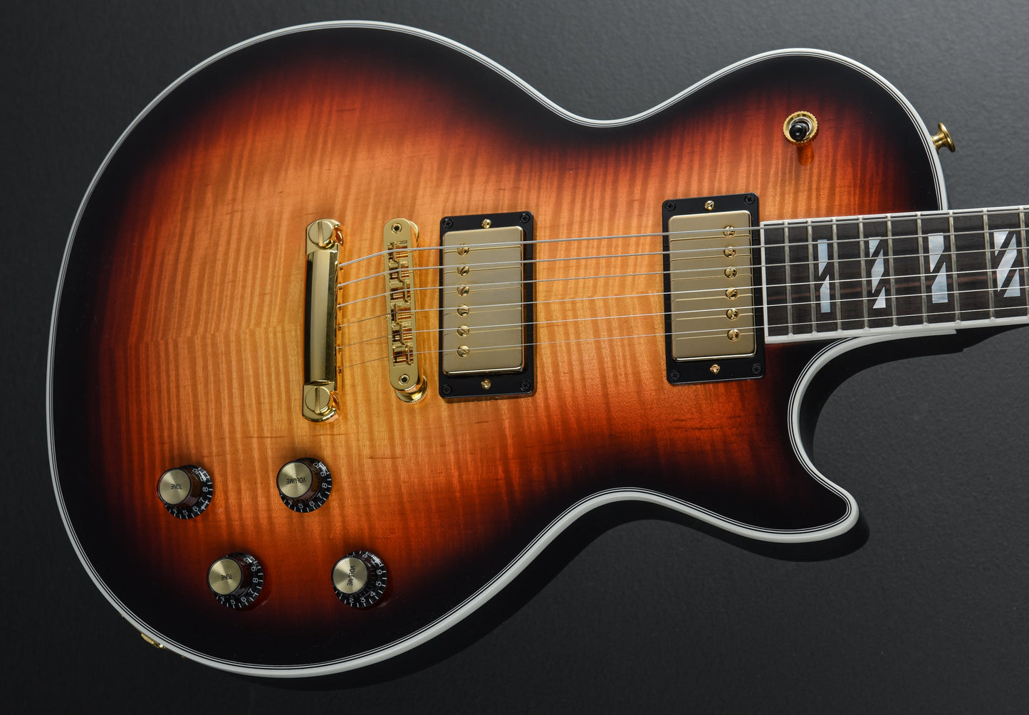 Les Paul Supreme - Fireburst