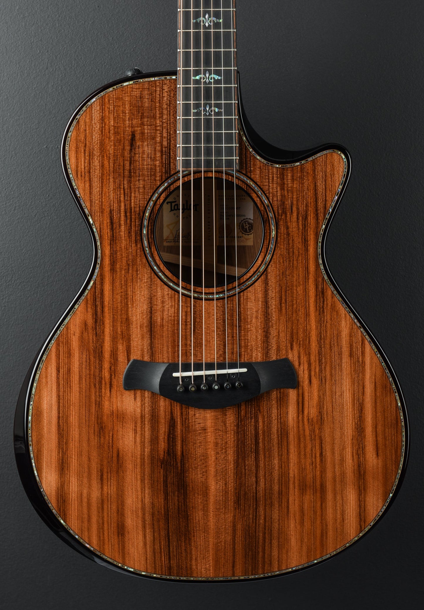 Builder's Edition 912CE Honduran Rosewood