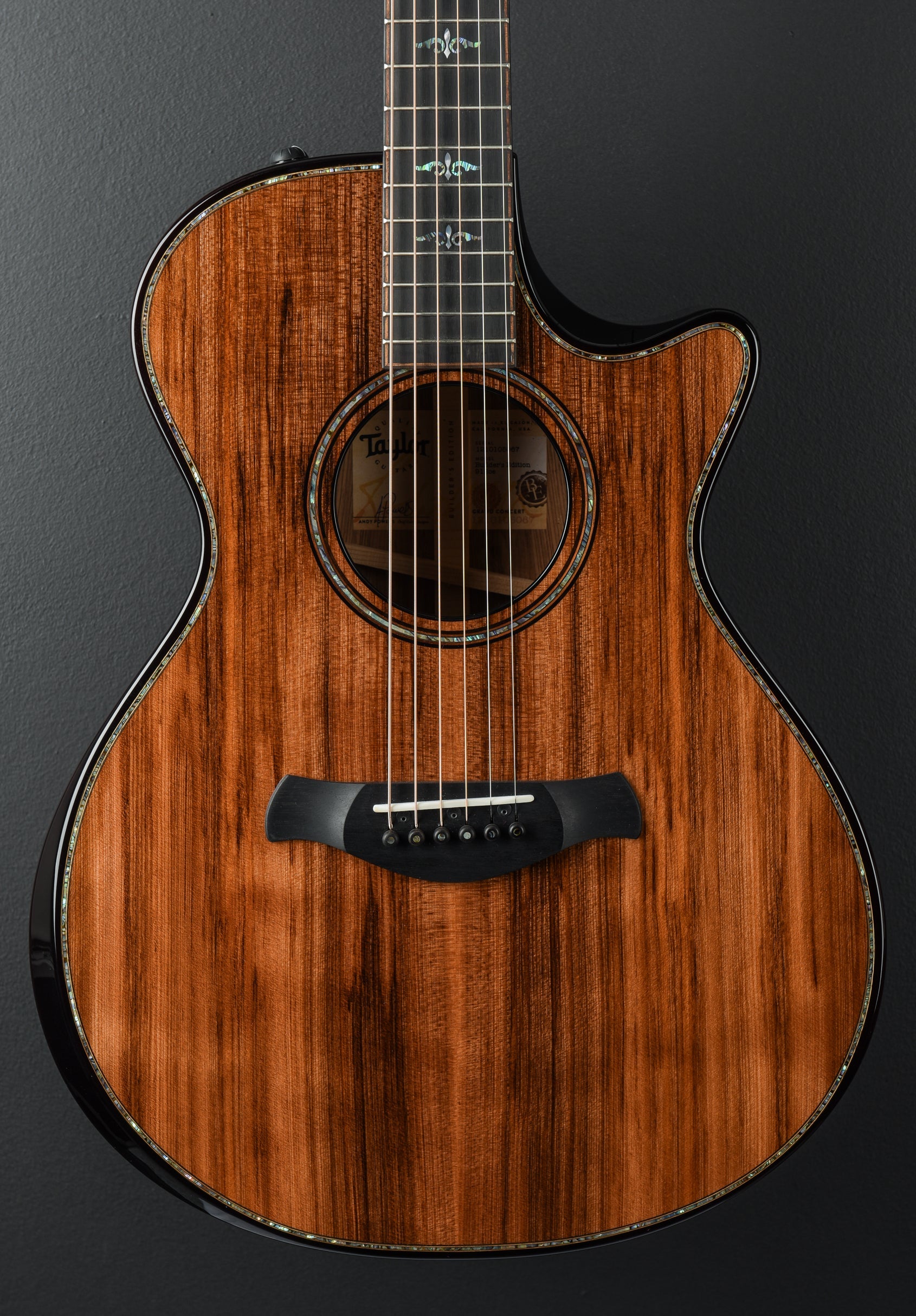 Builder's Edition 912CE Honduran Rosewood