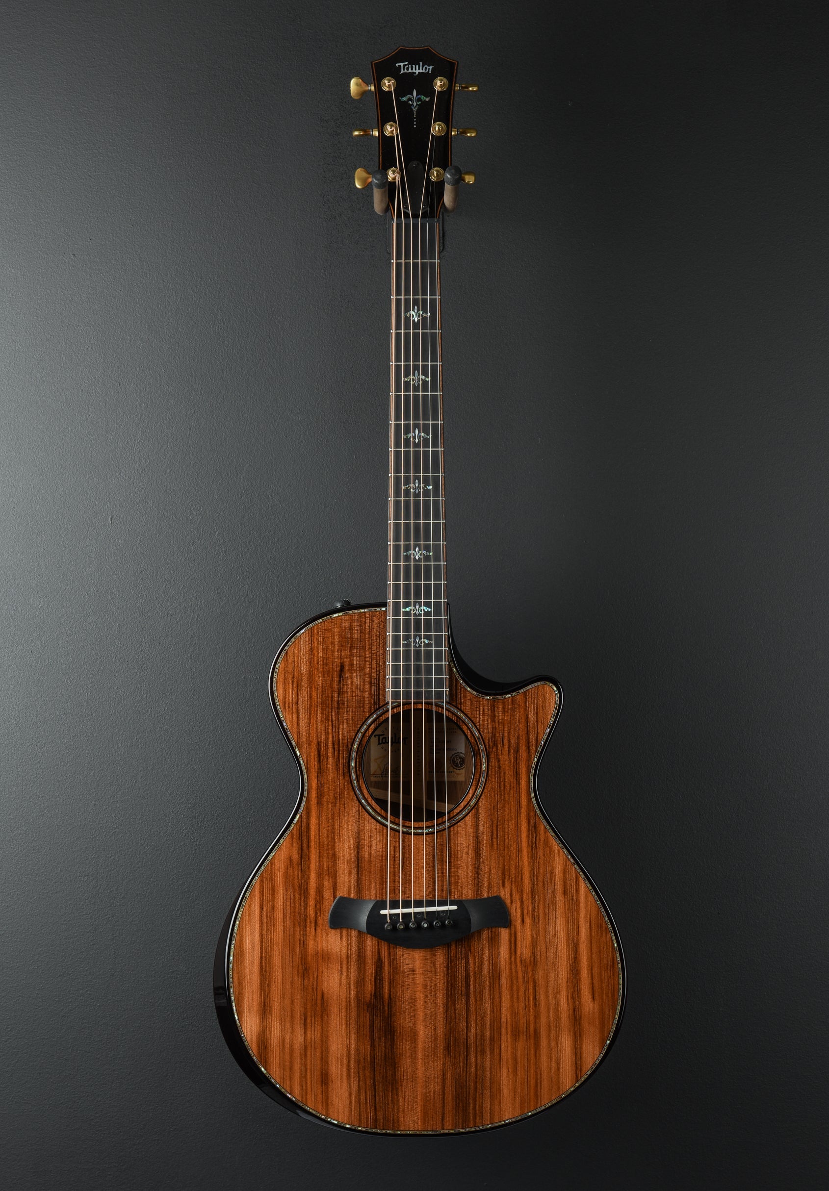 Builder's Edition 912CE Honduran Rosewood