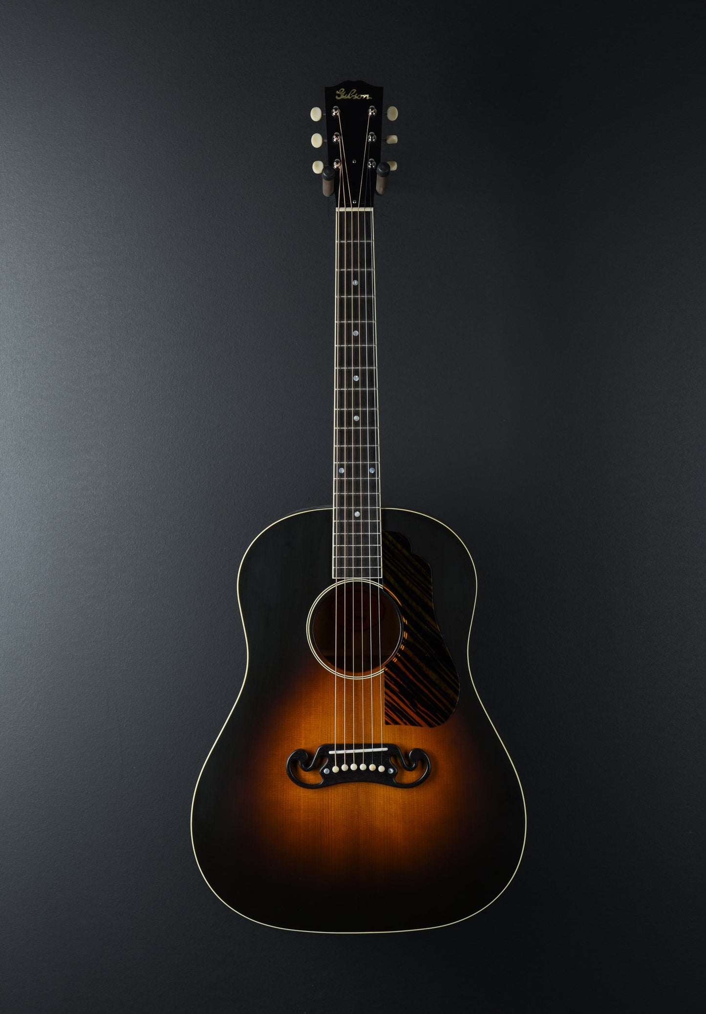 1939 J-55 - Faded Vintage Sunburst