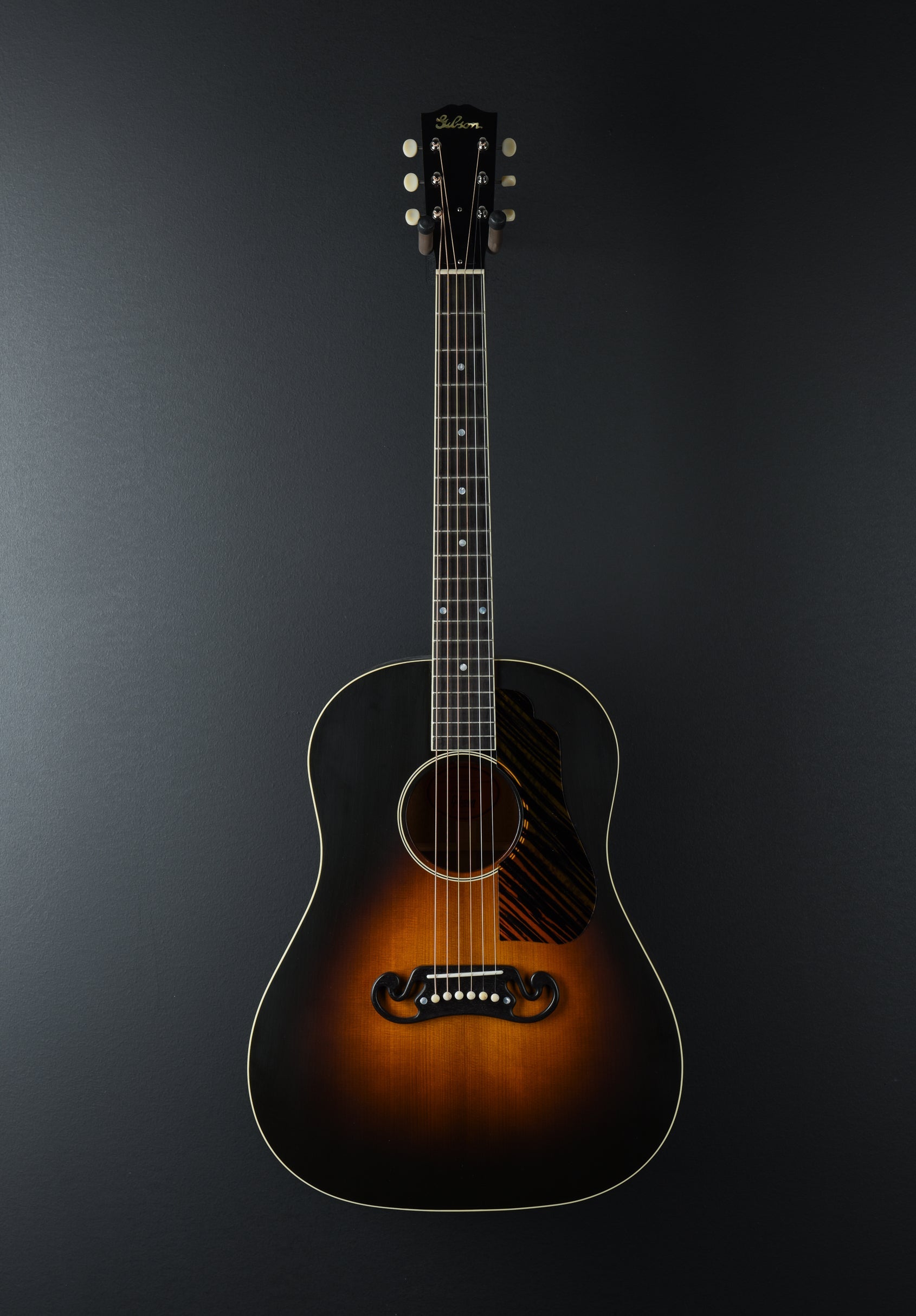 1939 J-55 - Faded Vintage Sunburst
