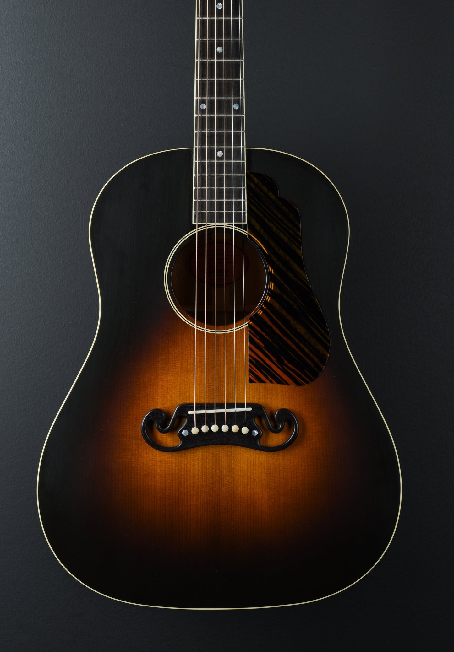 1939 J-55 - Faded Vintage Sunburst