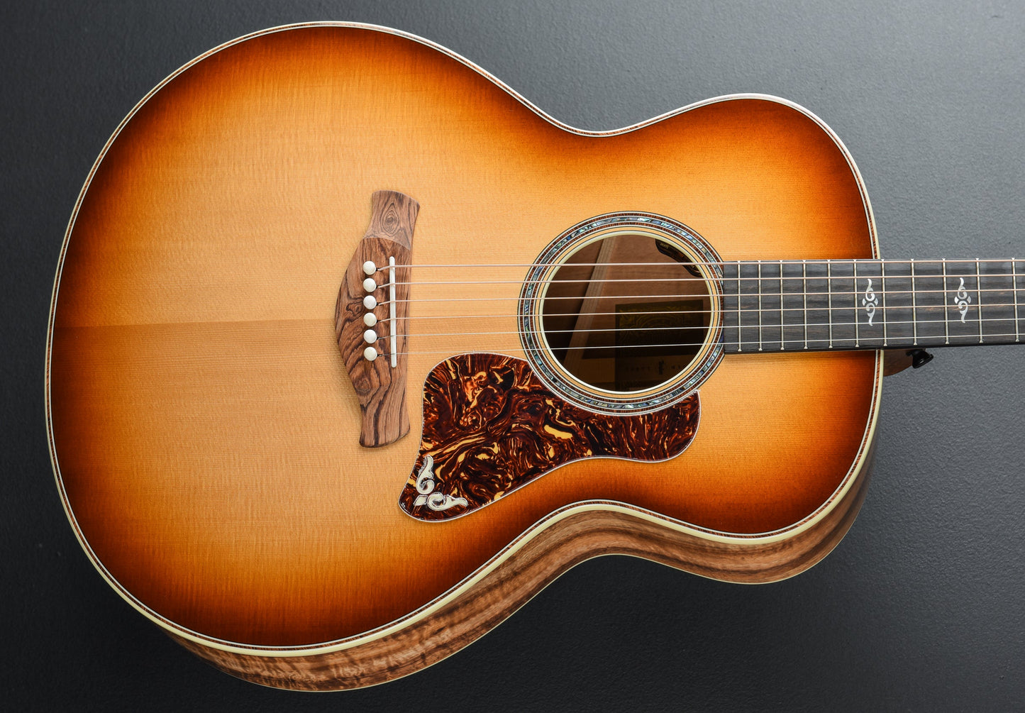 Gold Label K14e - Sunburst