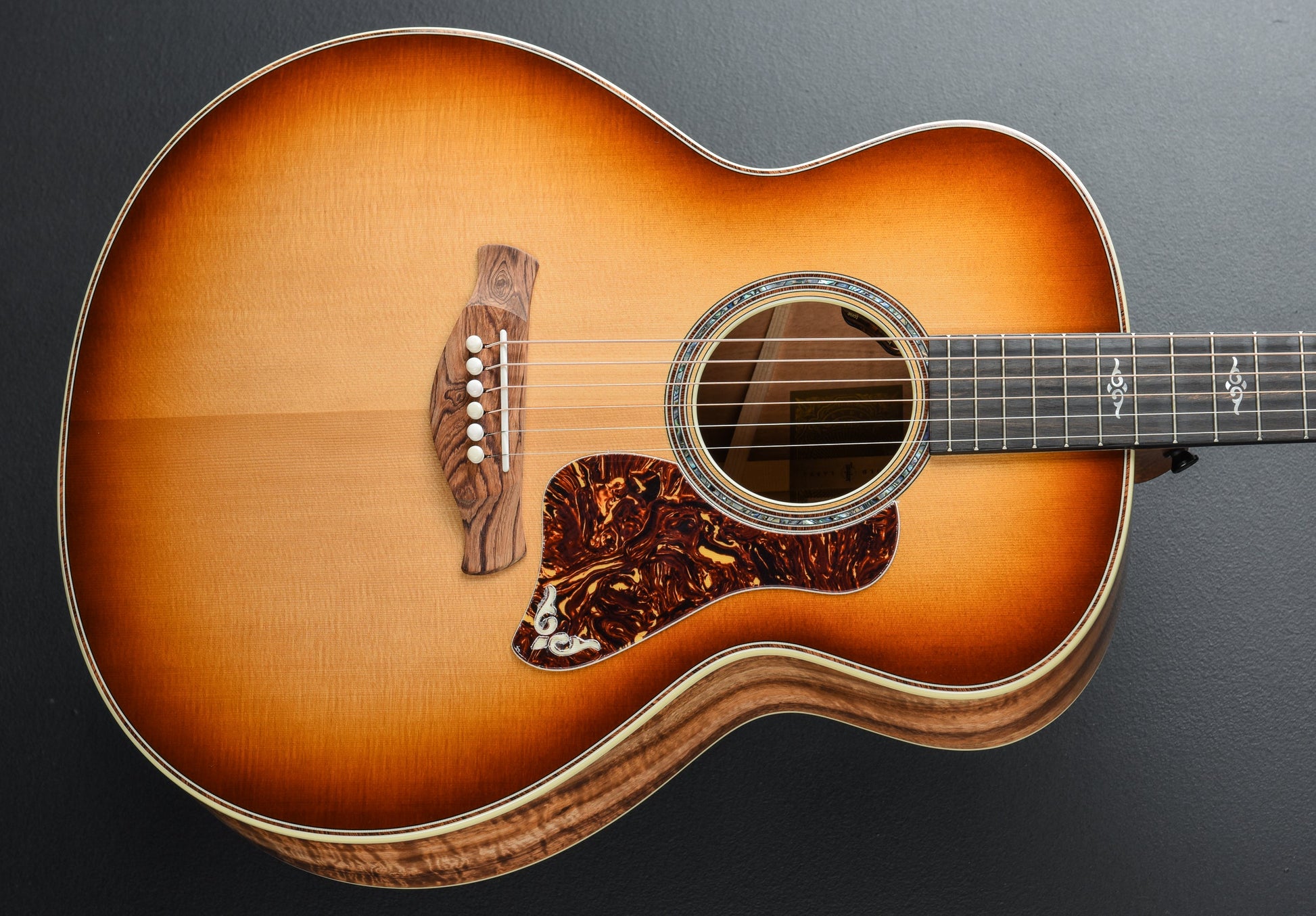 Gold Label K14e - Sunburst