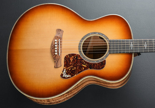 Gold Label K14e - Sunburst