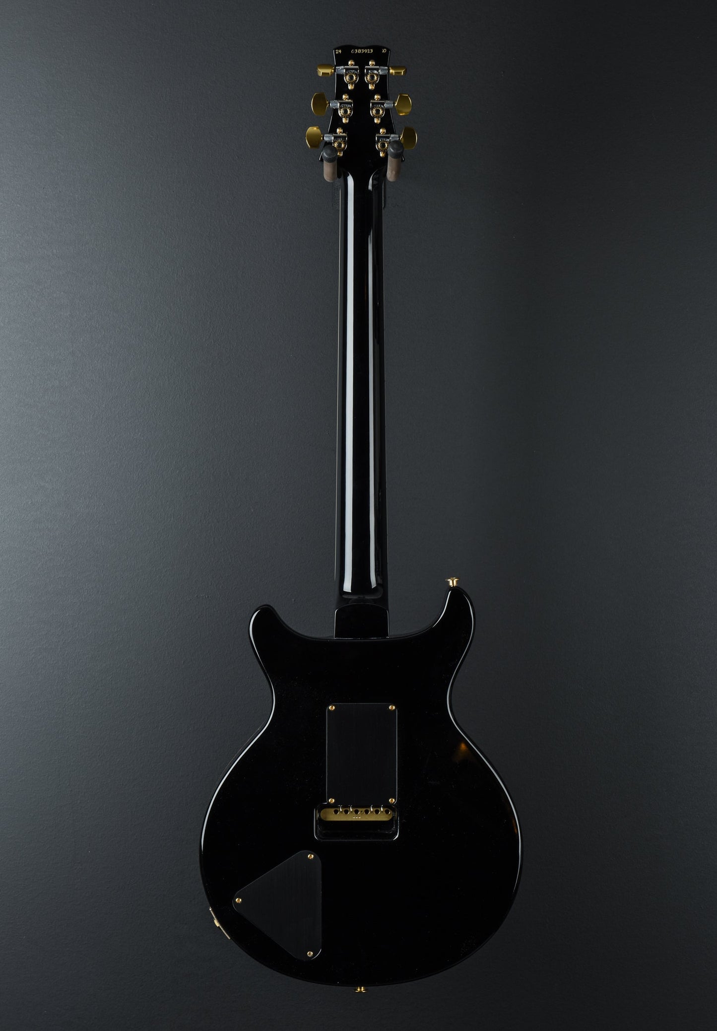 Santana Retro 10 Top - Charcoal Burst