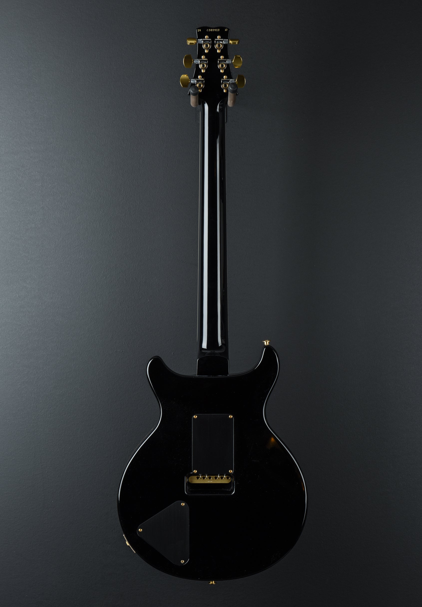 Santana Retro 10 Top - Charcoal Burst
