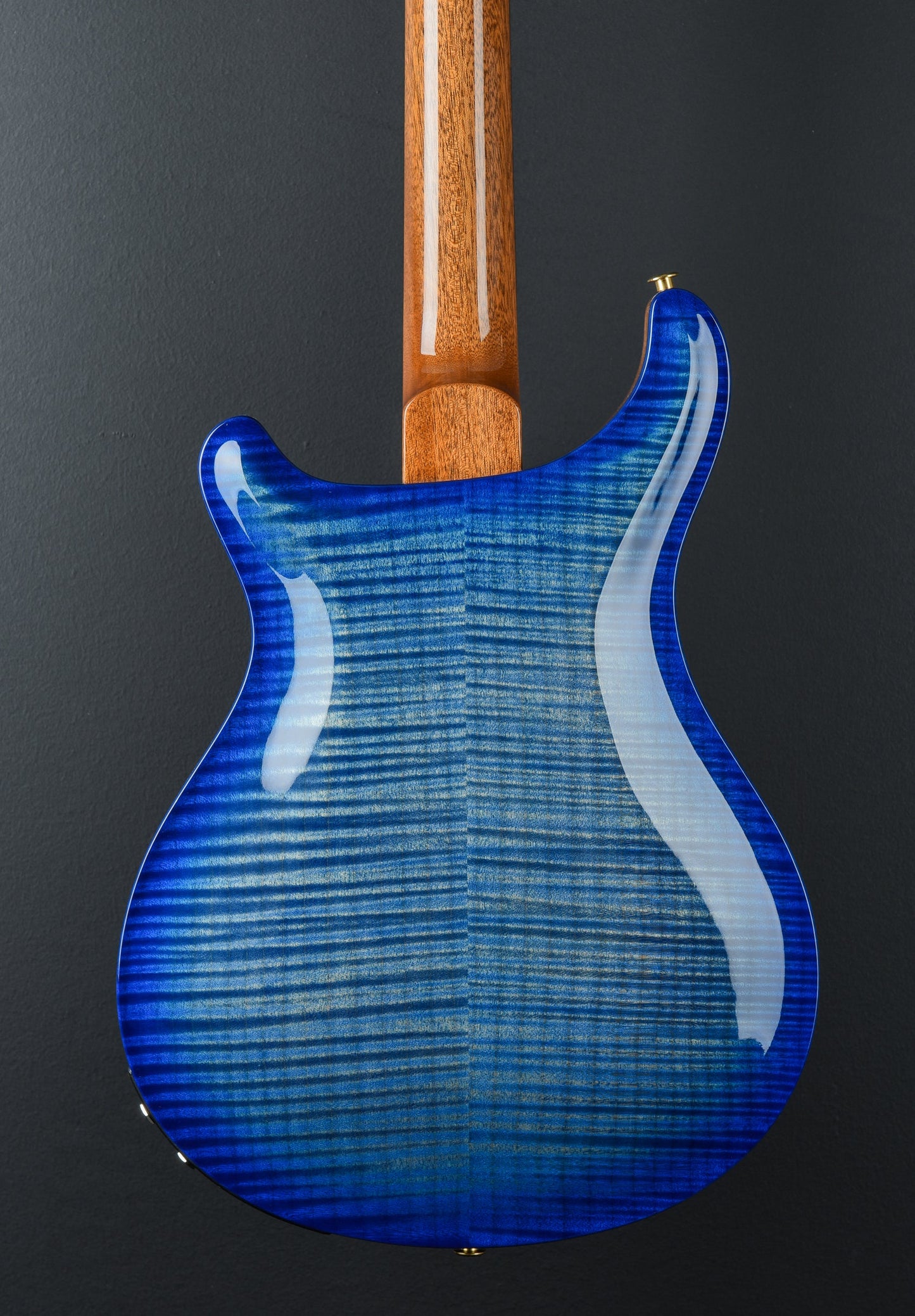 Hollowbody II Piezo 10 Top - Faded Blue Wrap Burst/Natural Middle