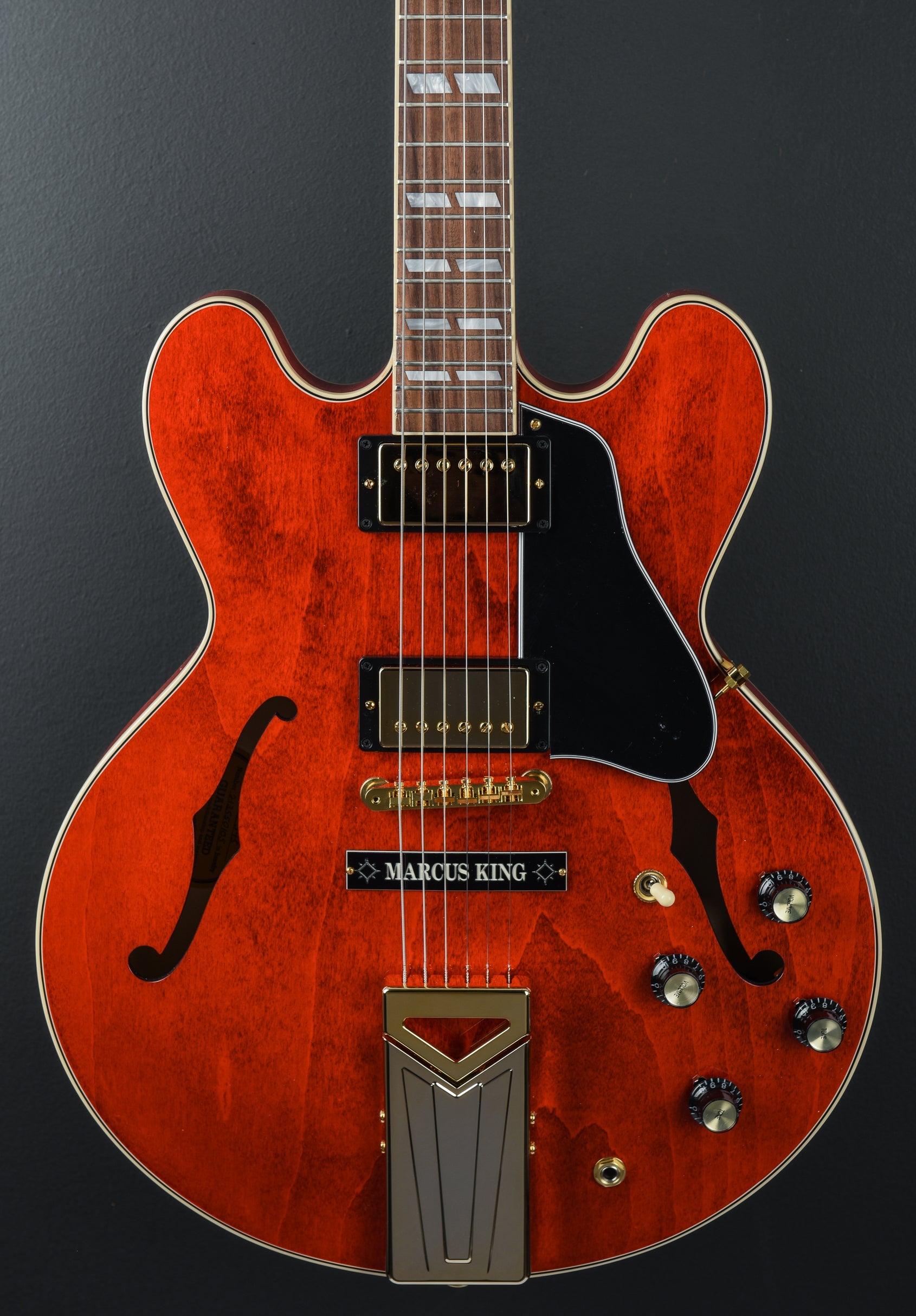 Marcus King ES-345