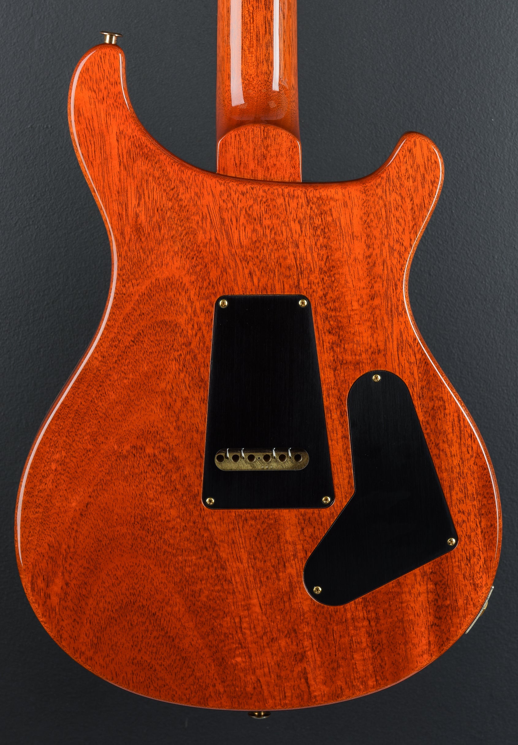 Custom 24 10 Top Left Hand - Burnt Maple Leaf '24