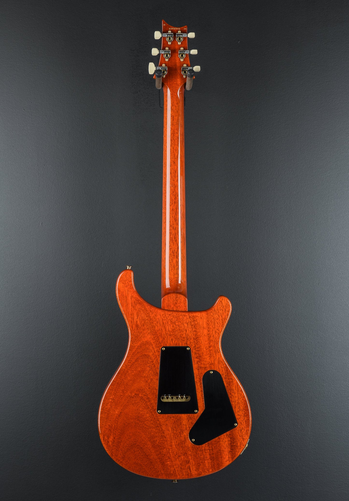 Custom 24 10 Top Left Hand - Burnt Maple Leaf '24
