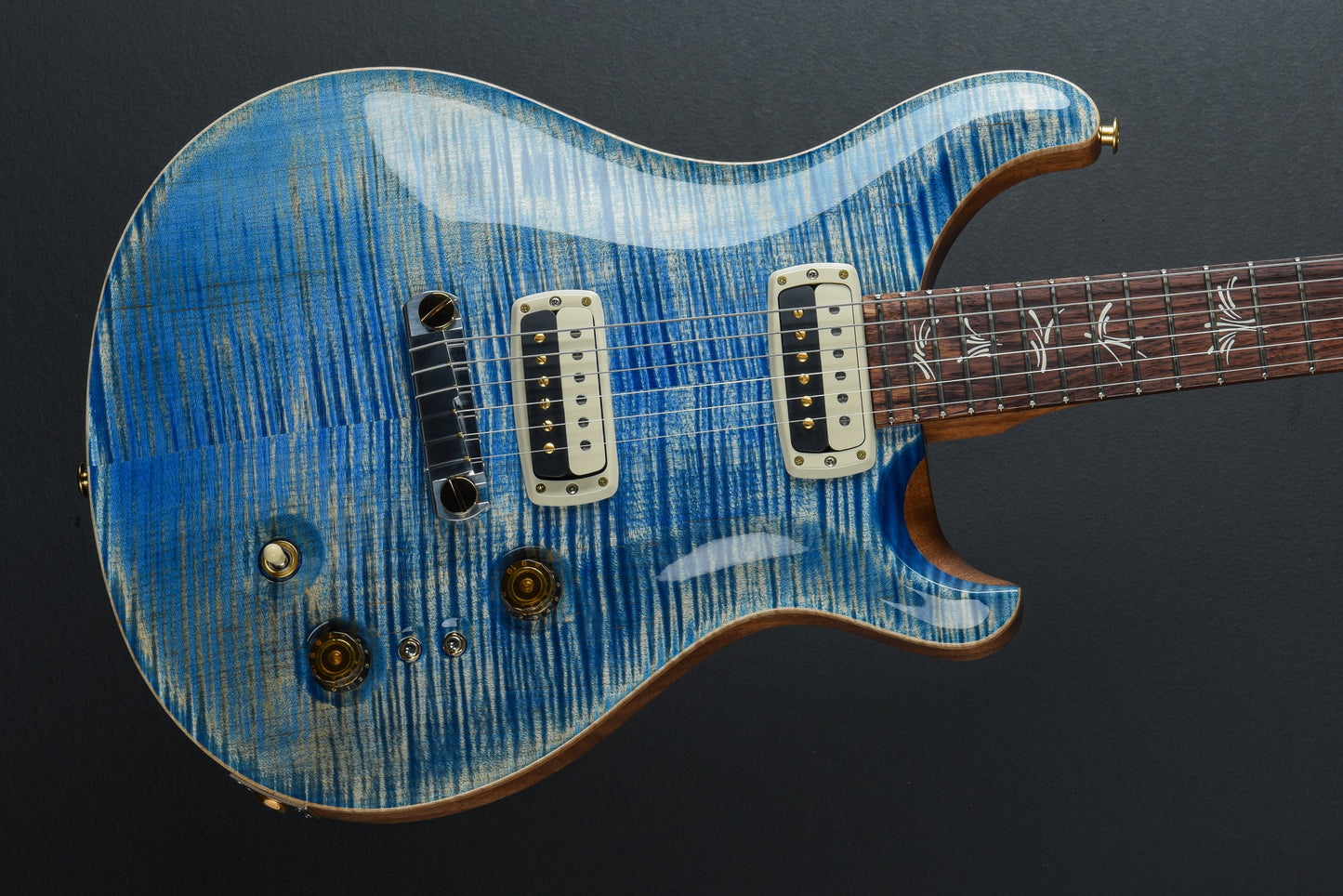Paul's Guitar 10 Top - Faded Blue Jean
