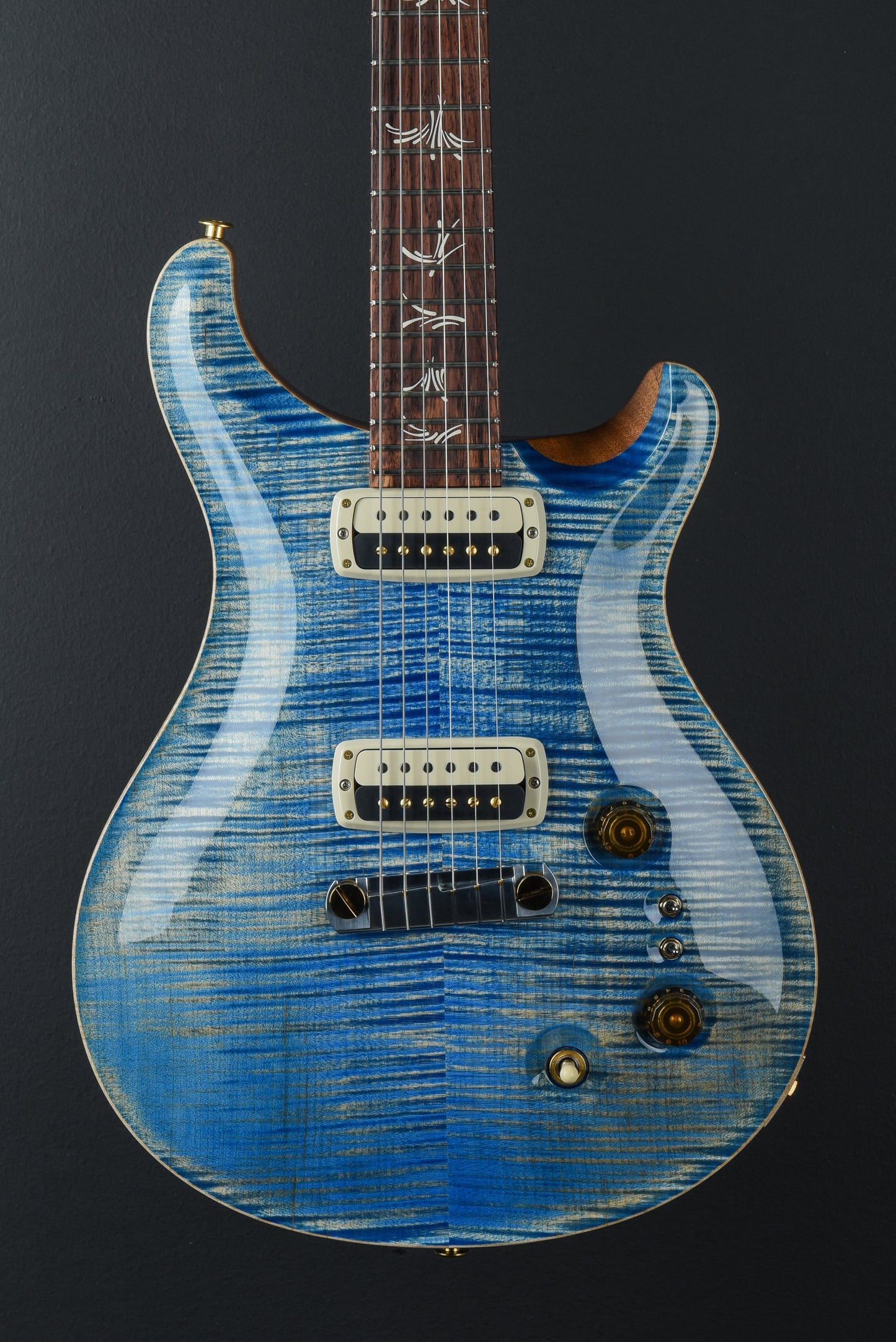 Paul's Guitar 10 Top - Faded Blue Jean