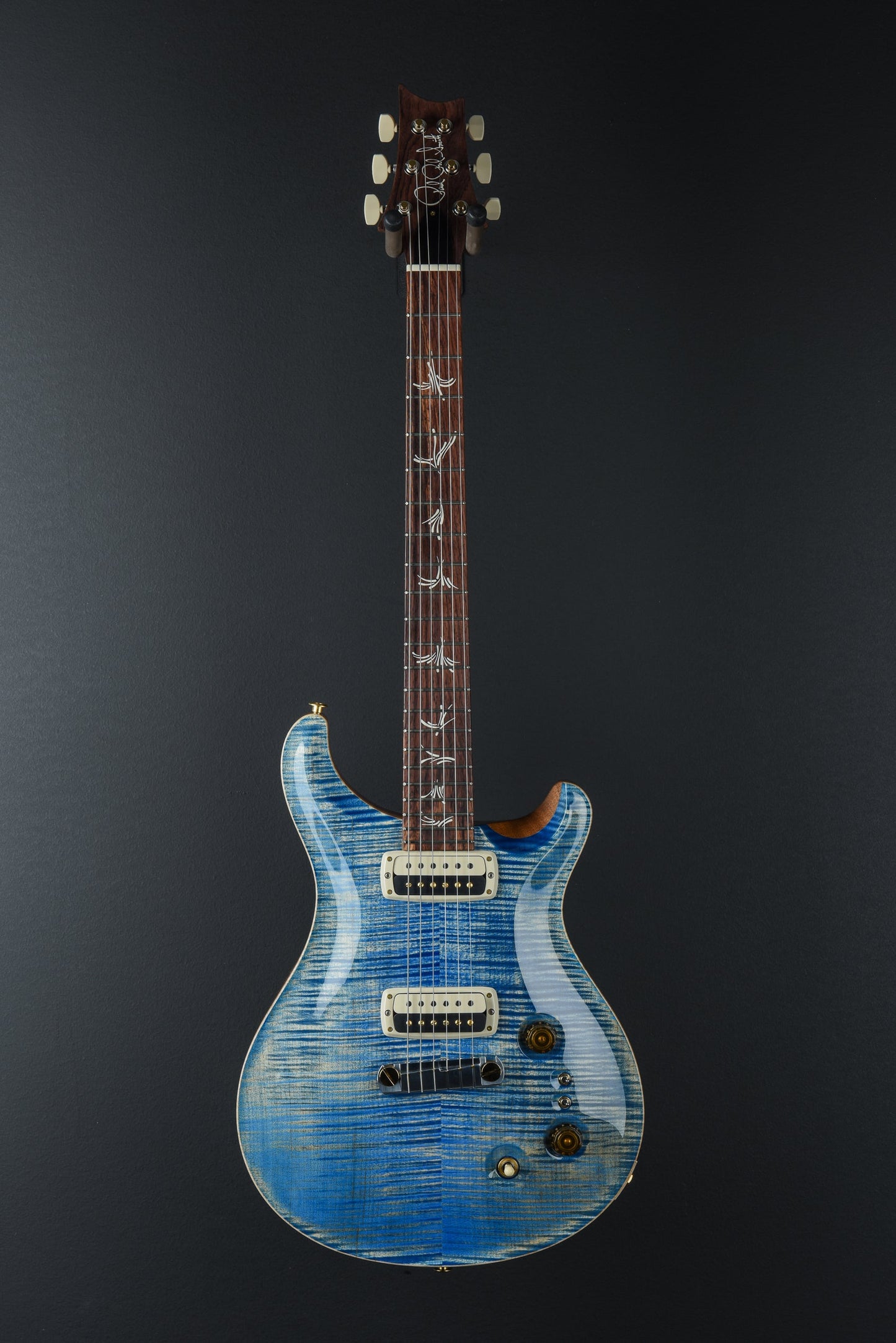 Paul's Guitar 10 Top - Faded Blue Jean