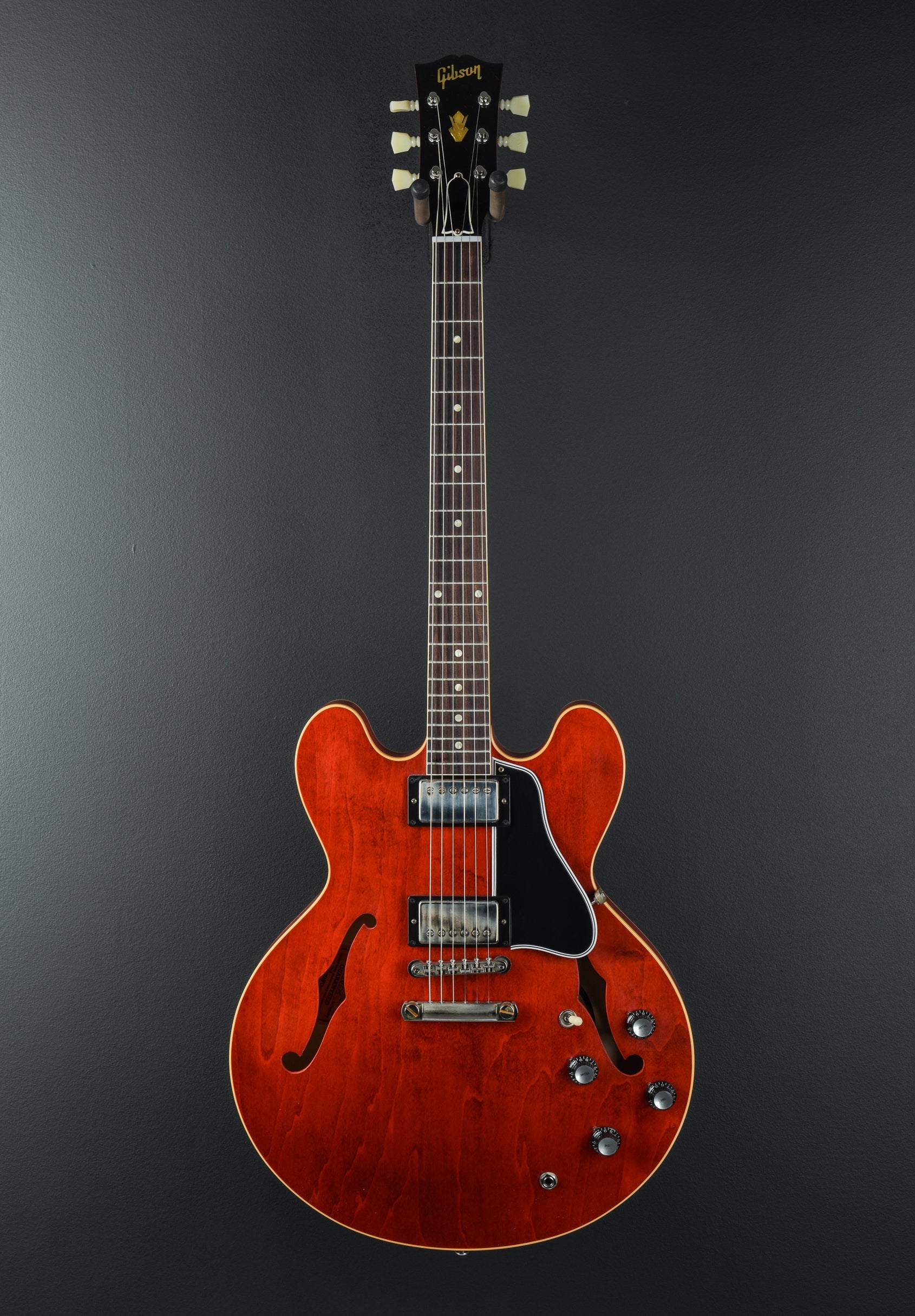 1961 ES-335 Reissue - Sixties Cherry