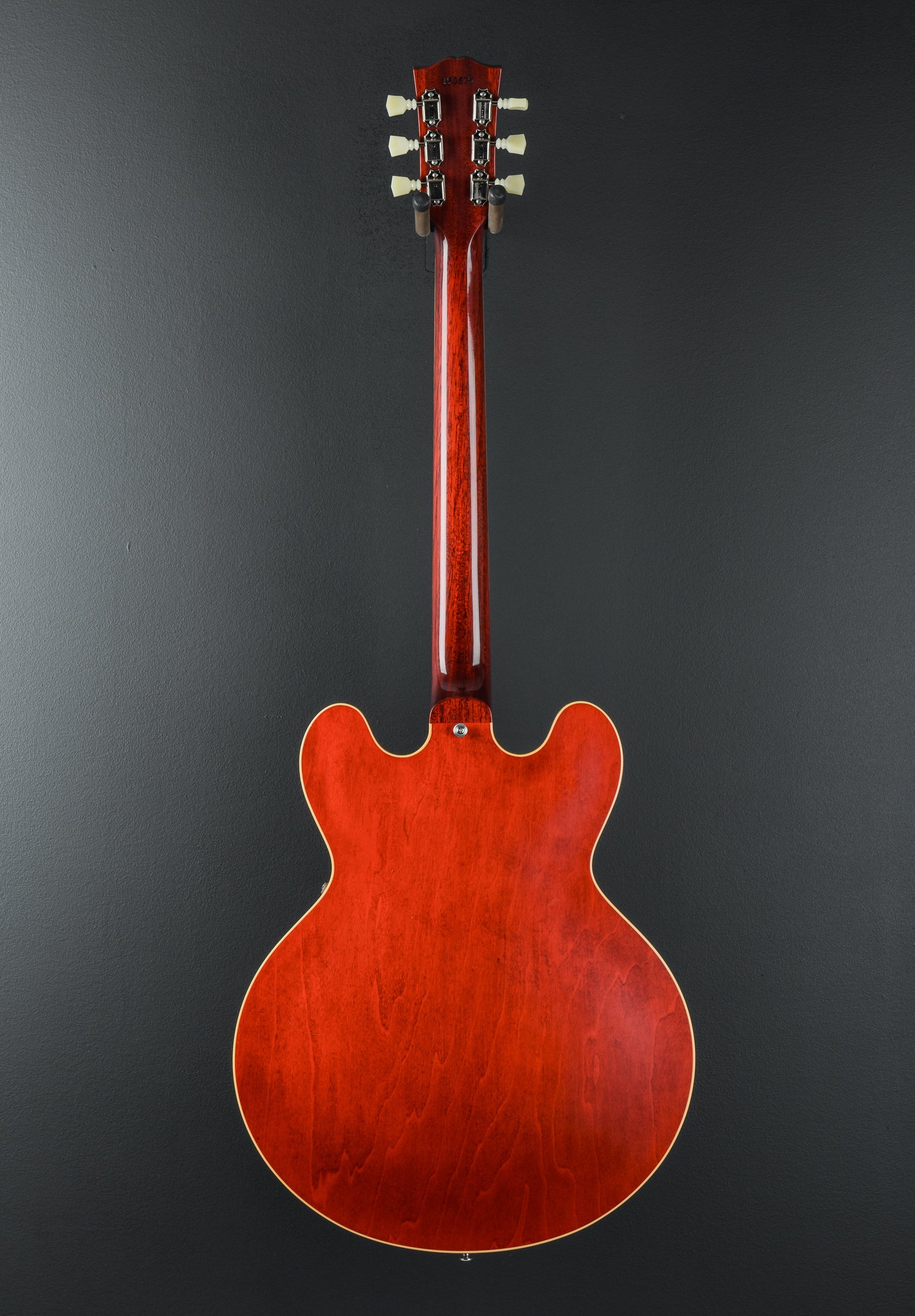 1961 ES-335 Reissue - Sixties Cherry
