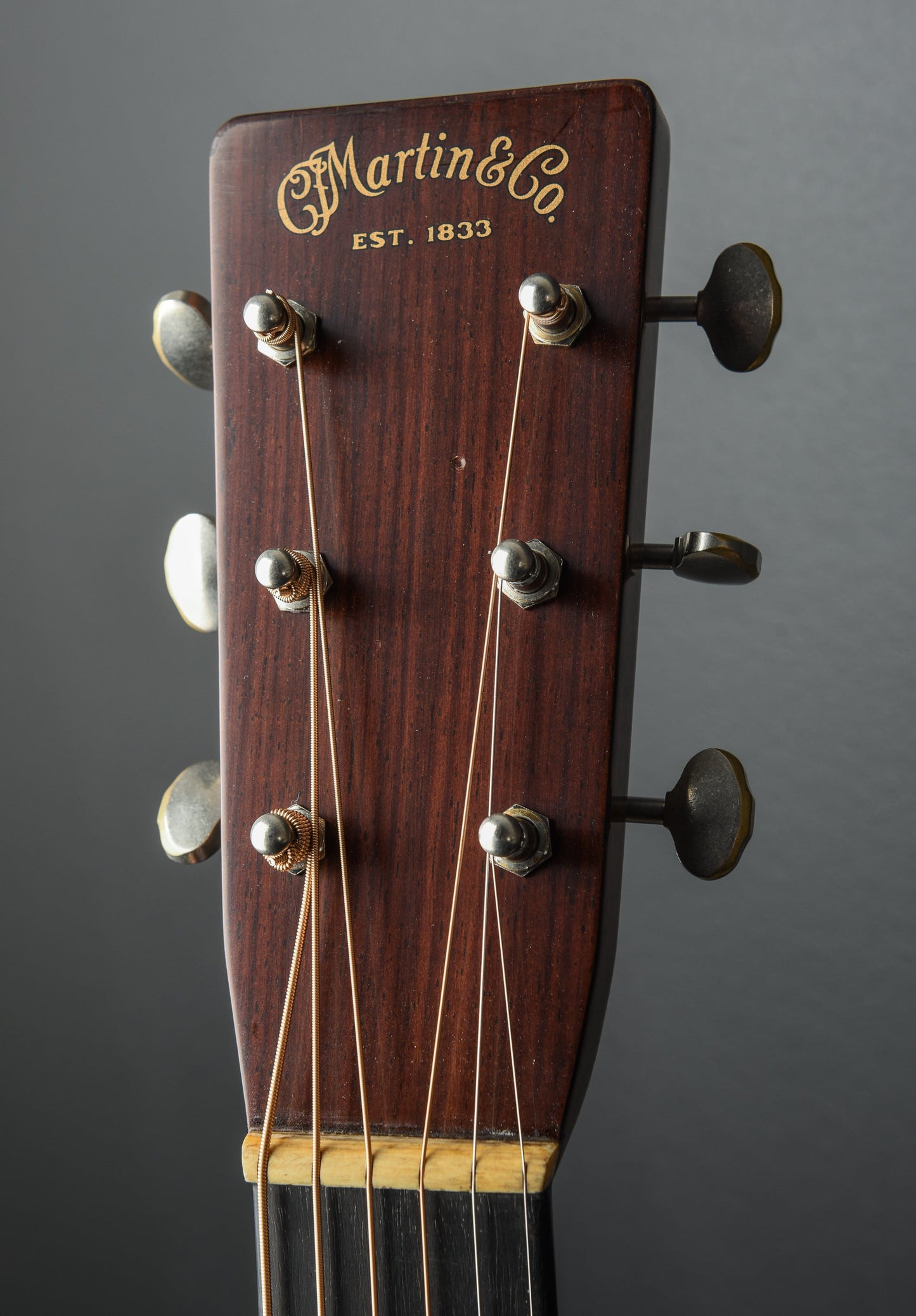 D-28 Authentic 1937 Aged