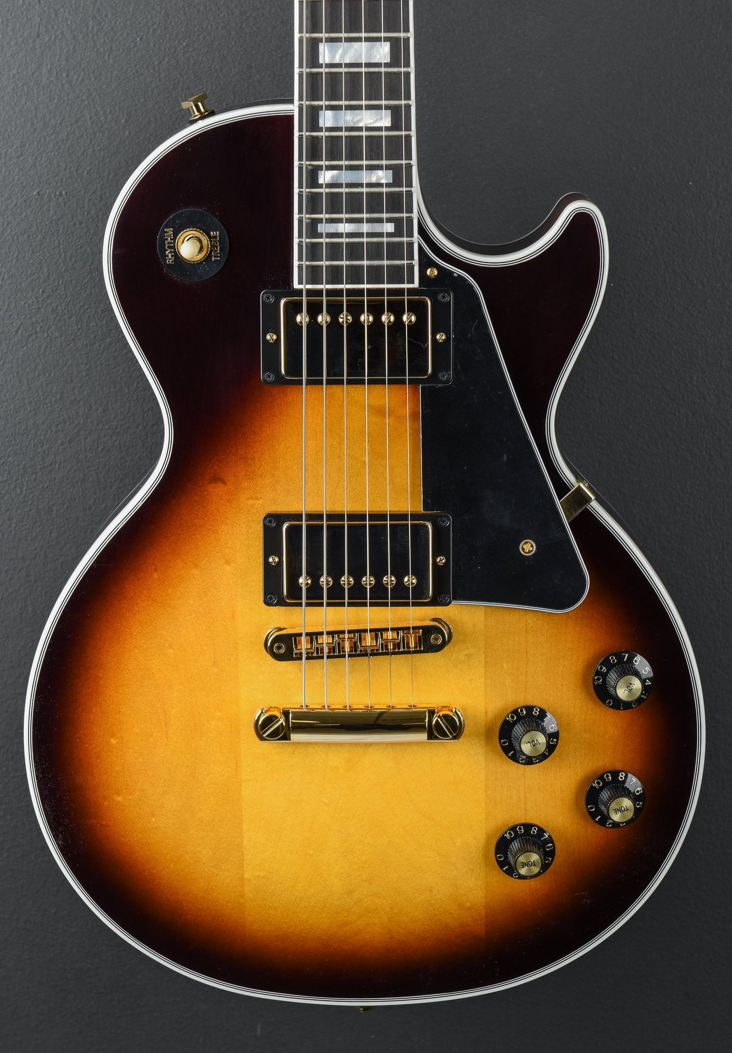 Les Paul Custom 70's - Tobacco Burst