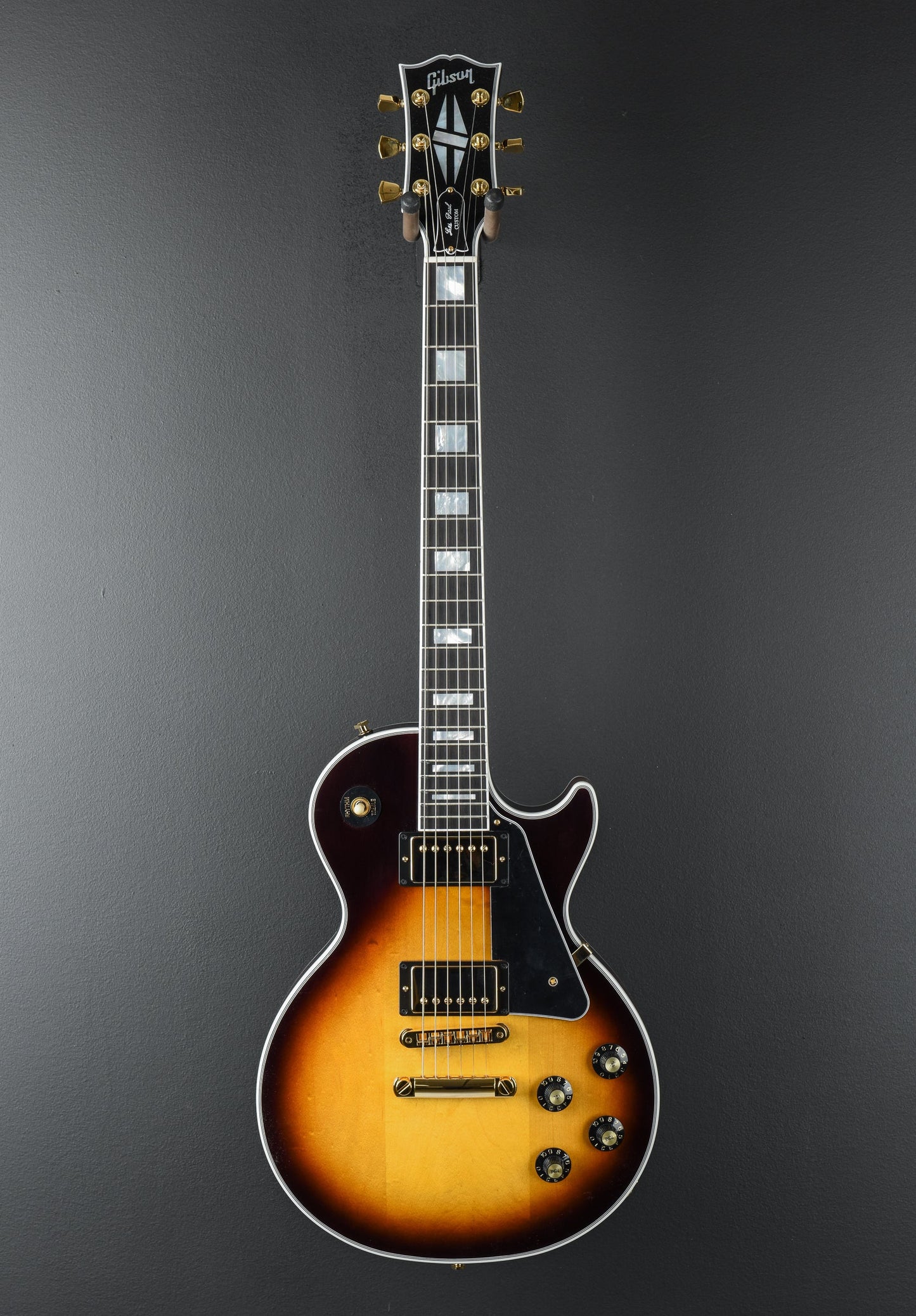 Les Paul Custom 70's - Tobacco Burst