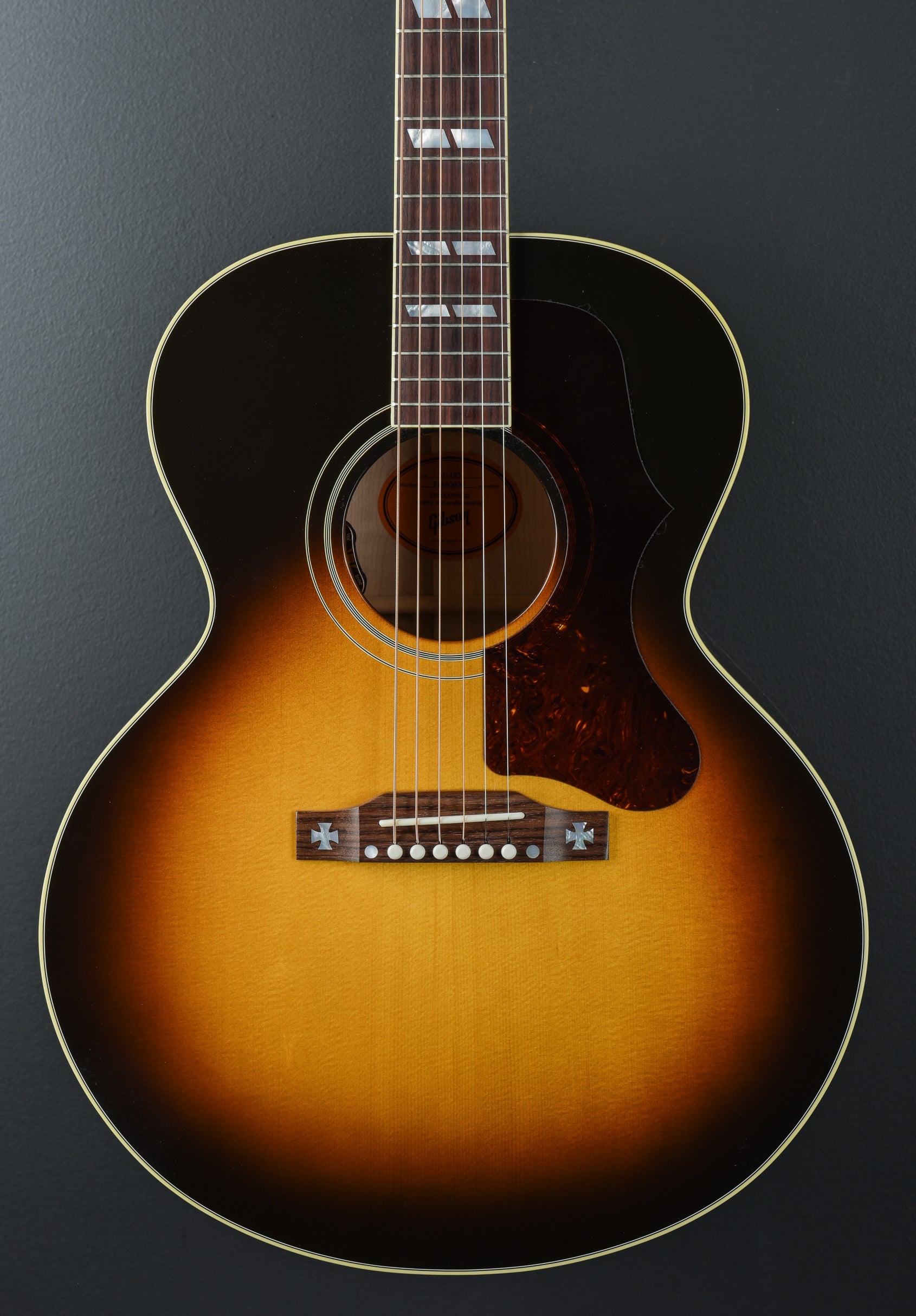 J-185 Original - Vintage Sunburst