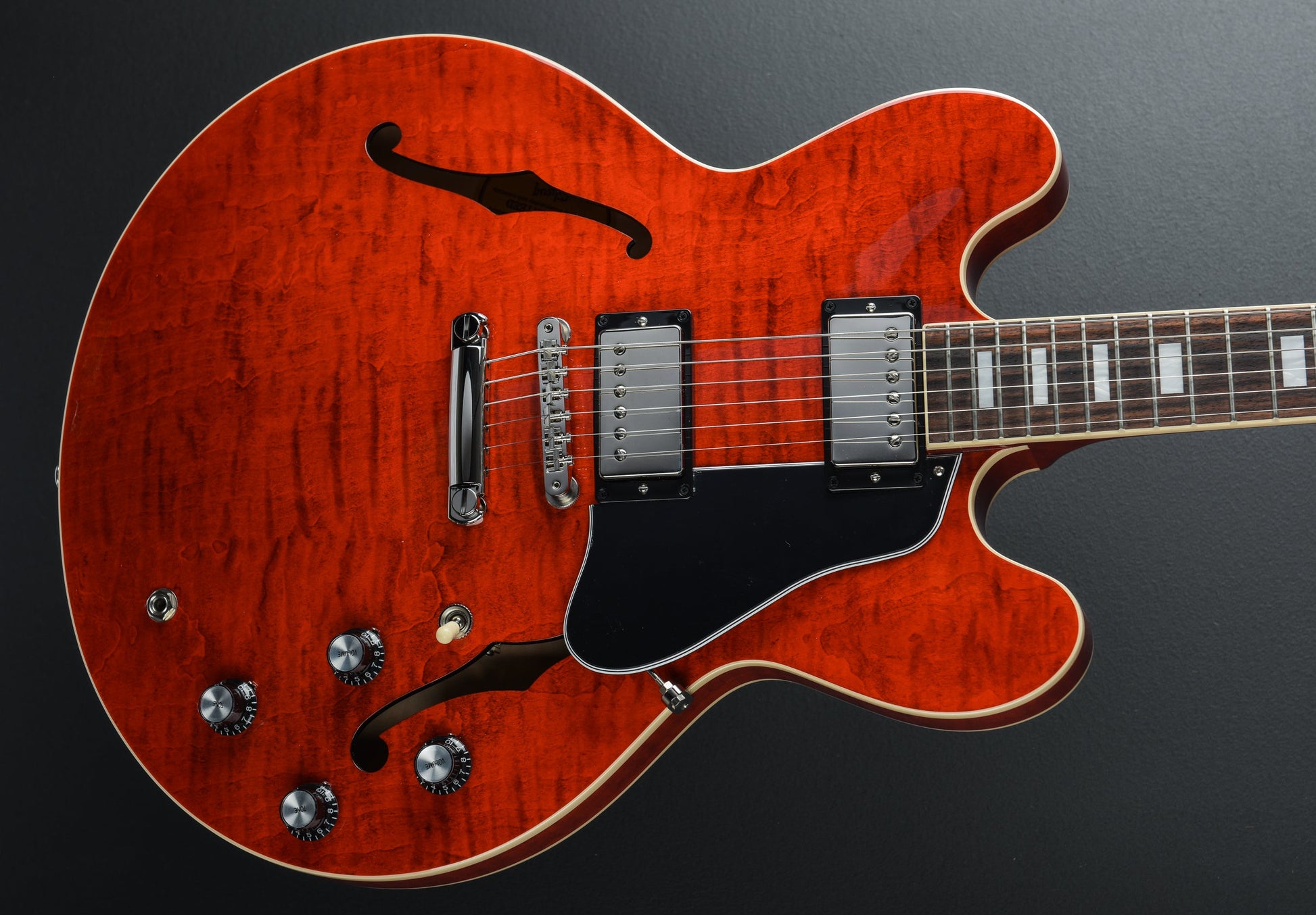 ES-335 Figured - Sixties Cherry