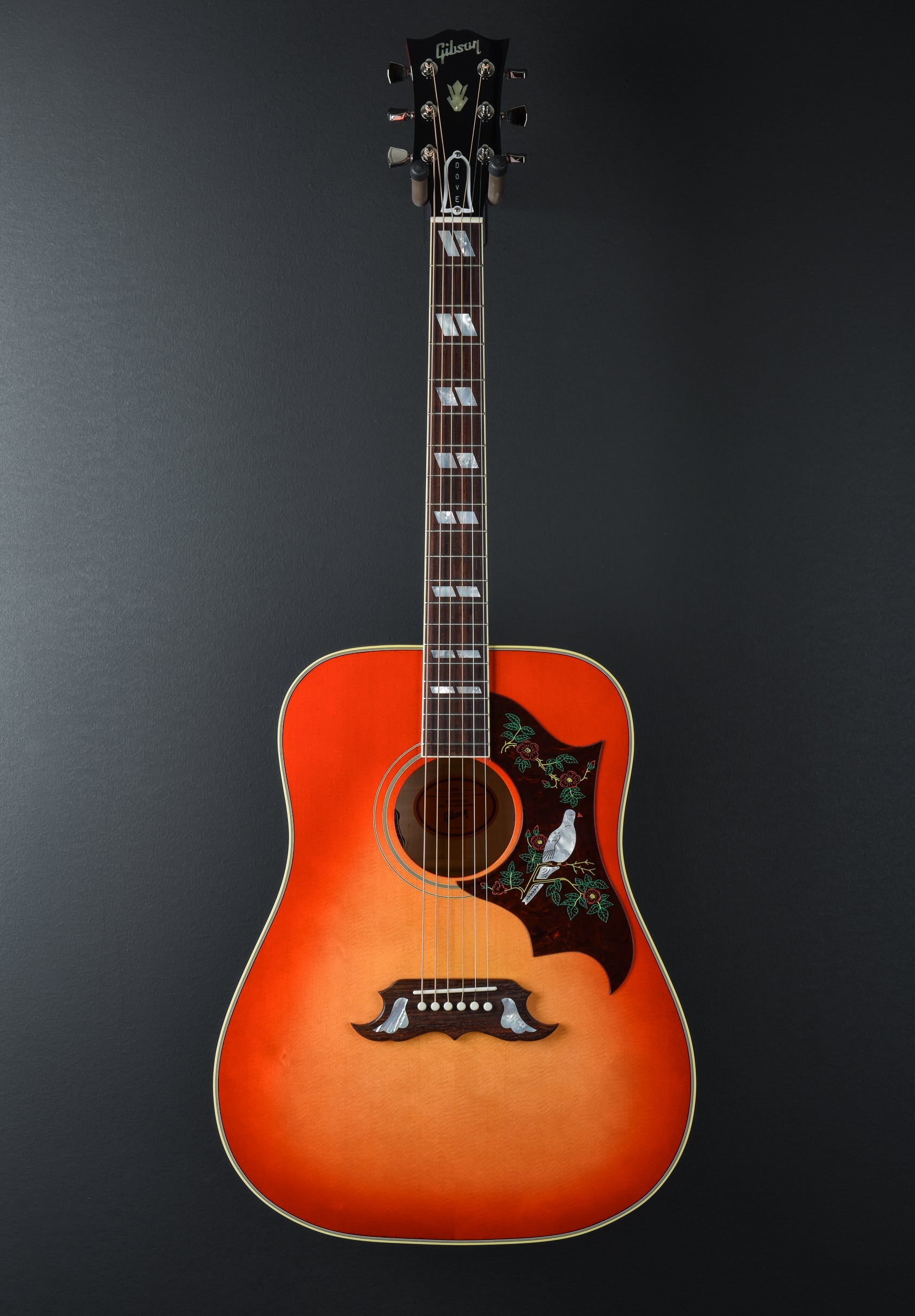 Dove Original - Vintage Cherry Sunburst
