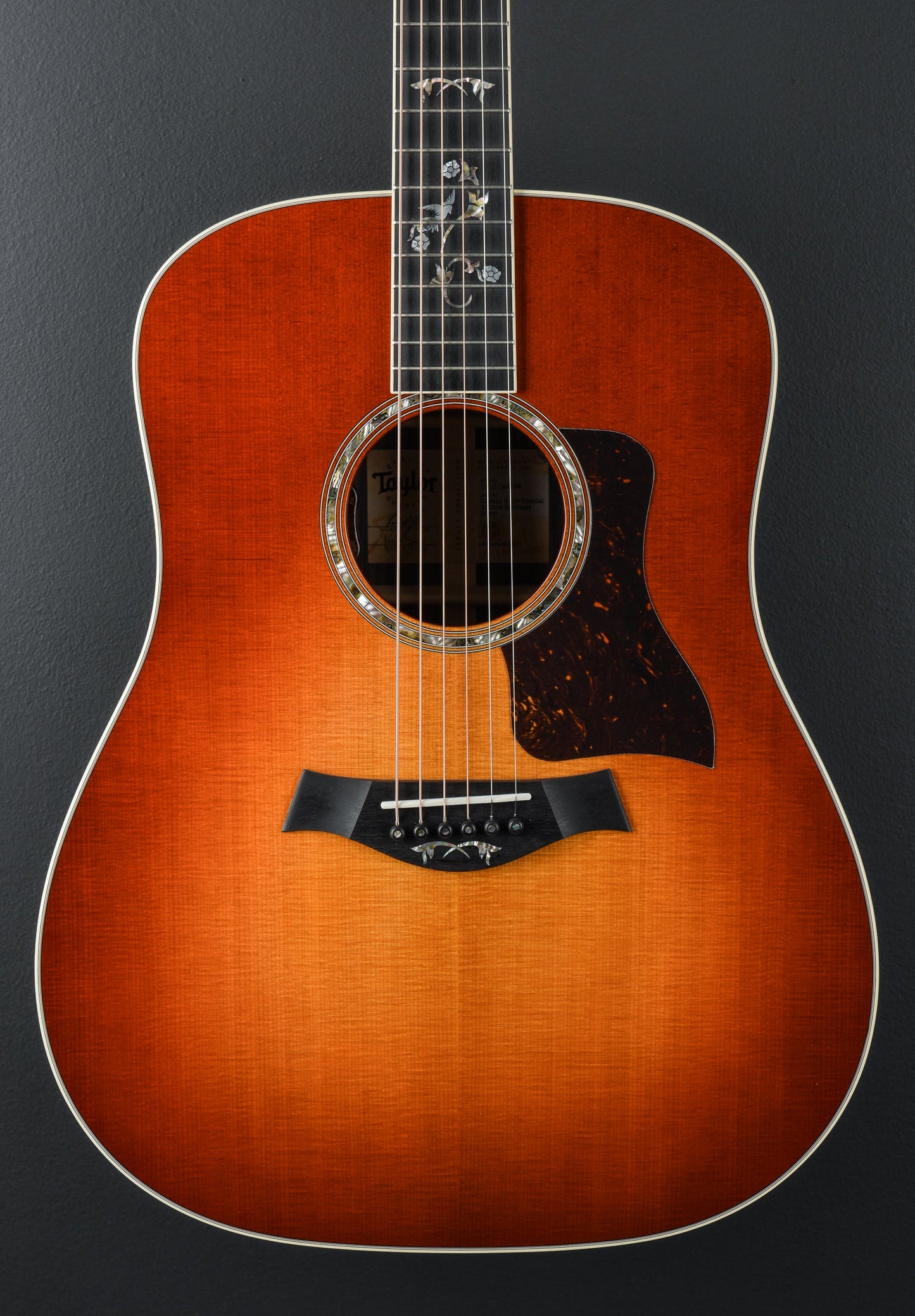 Legacy 810E Special Edition - Heritage Burst
