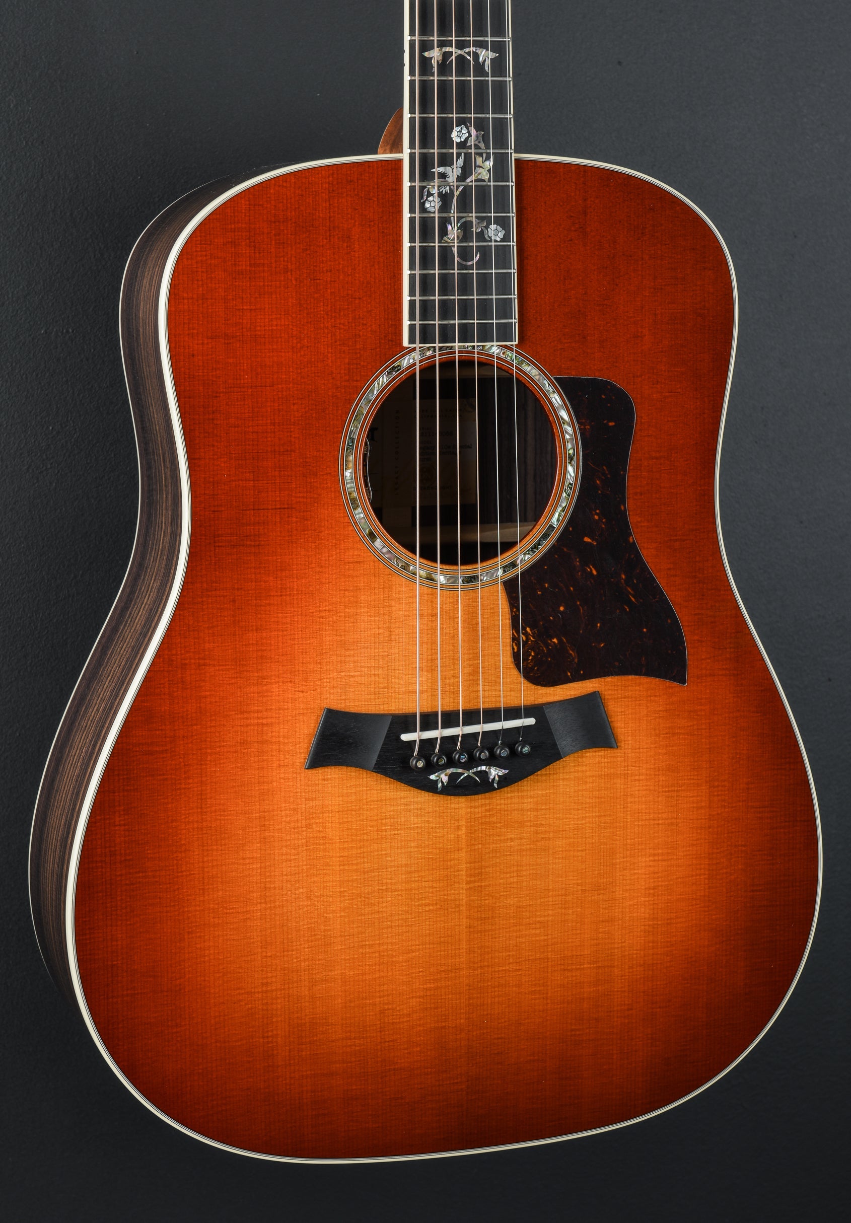 Legacy 810E Special Edition - Heritage Burst
