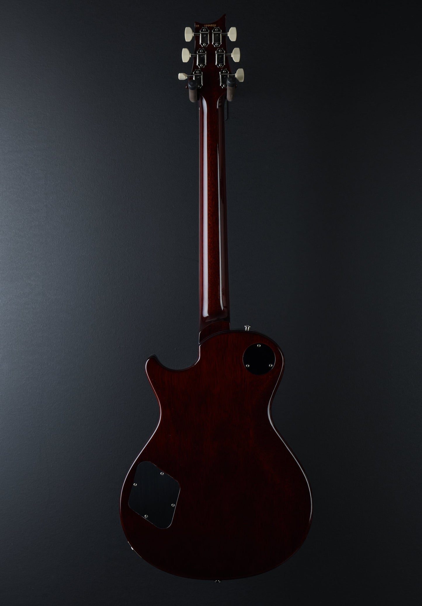 McCarty 594 Singlecut - Red Tiger