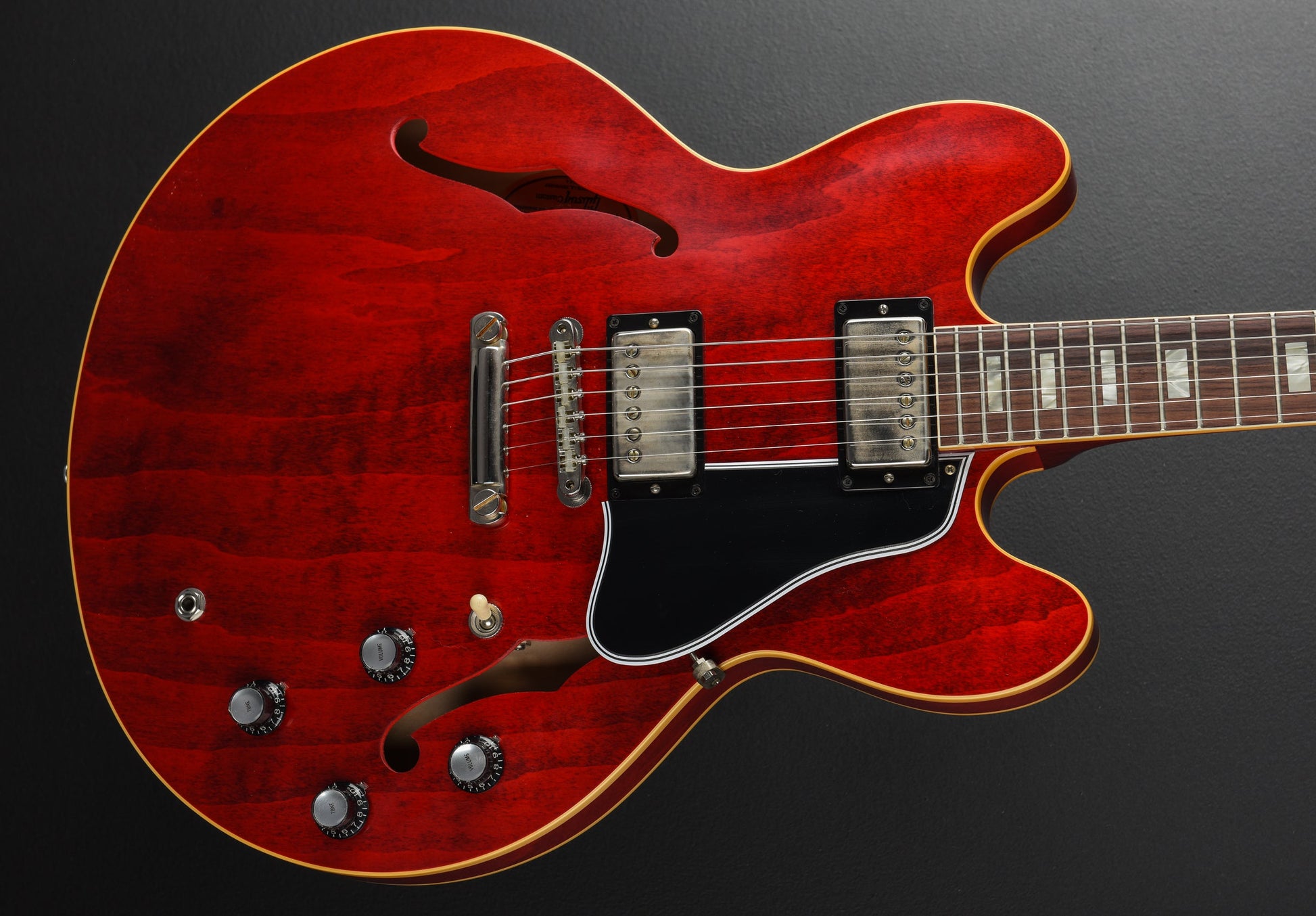 1964 ES-335 Reissue - Sixties Cherry