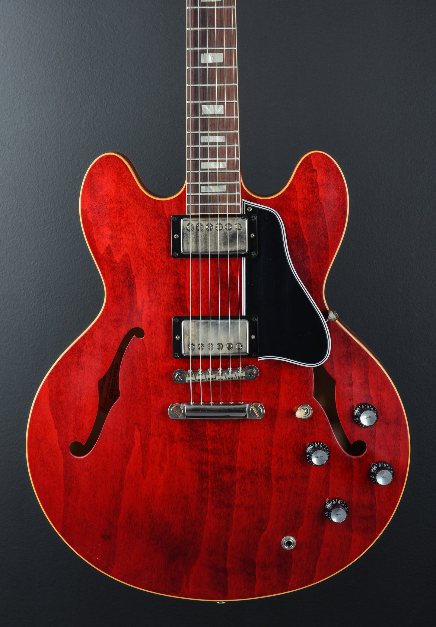 1964 ES-335 Reissue - Sixties Cherry