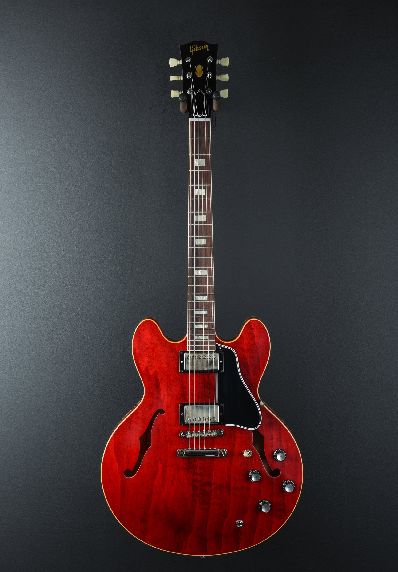 1964 ES-335 Reissue - Sixties Cherry