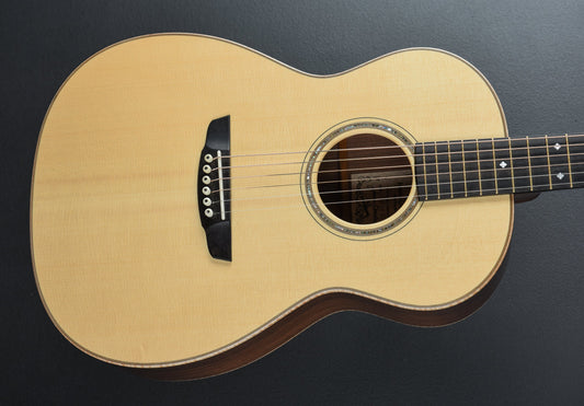 AAA Amazon Rosewood Parlor 14 Fret, '21