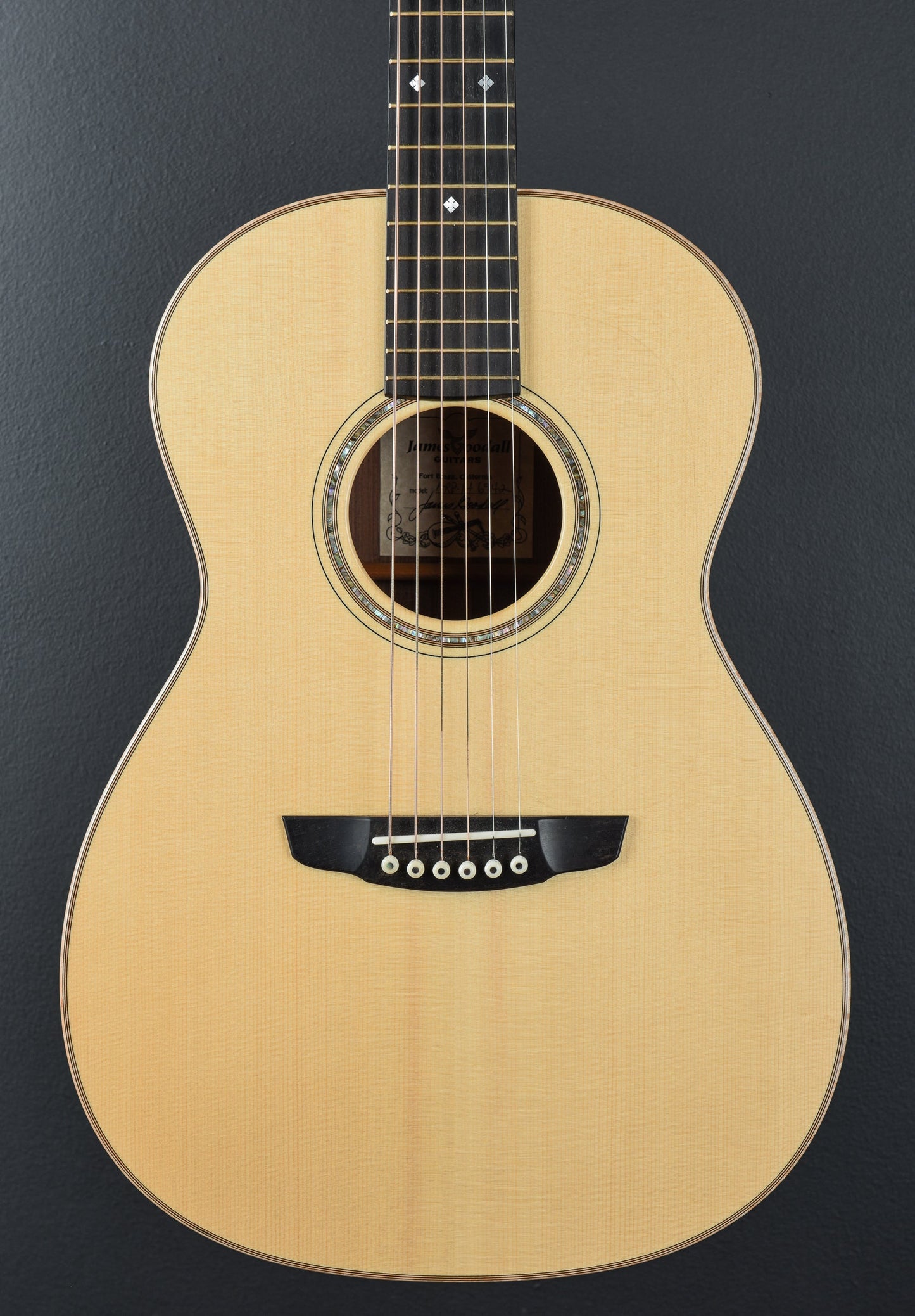 AAA Amazon Rosewood Parlor 14 Fret, '21