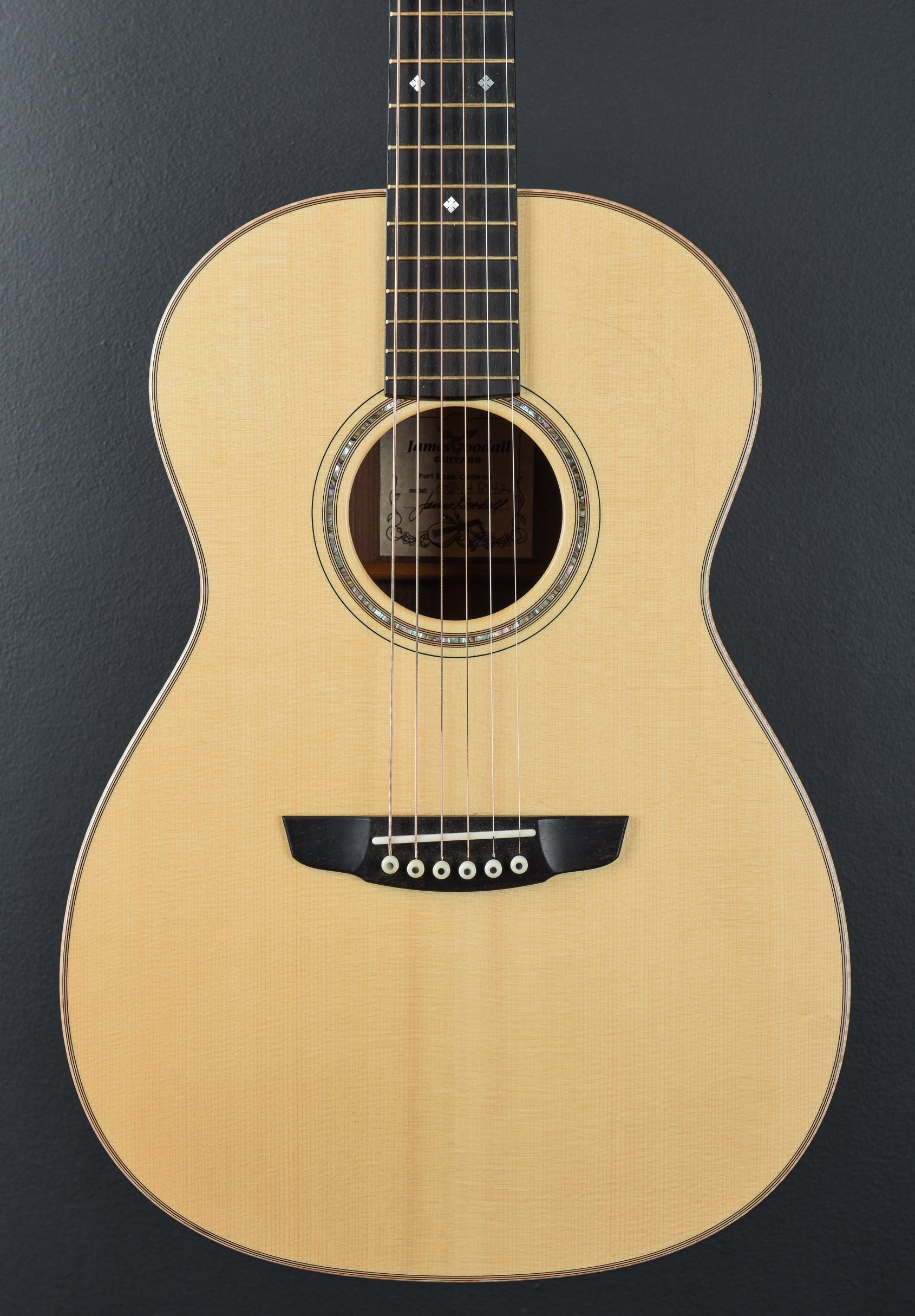 AAA Amazon Rosewood Parlor 14 Fret, '21