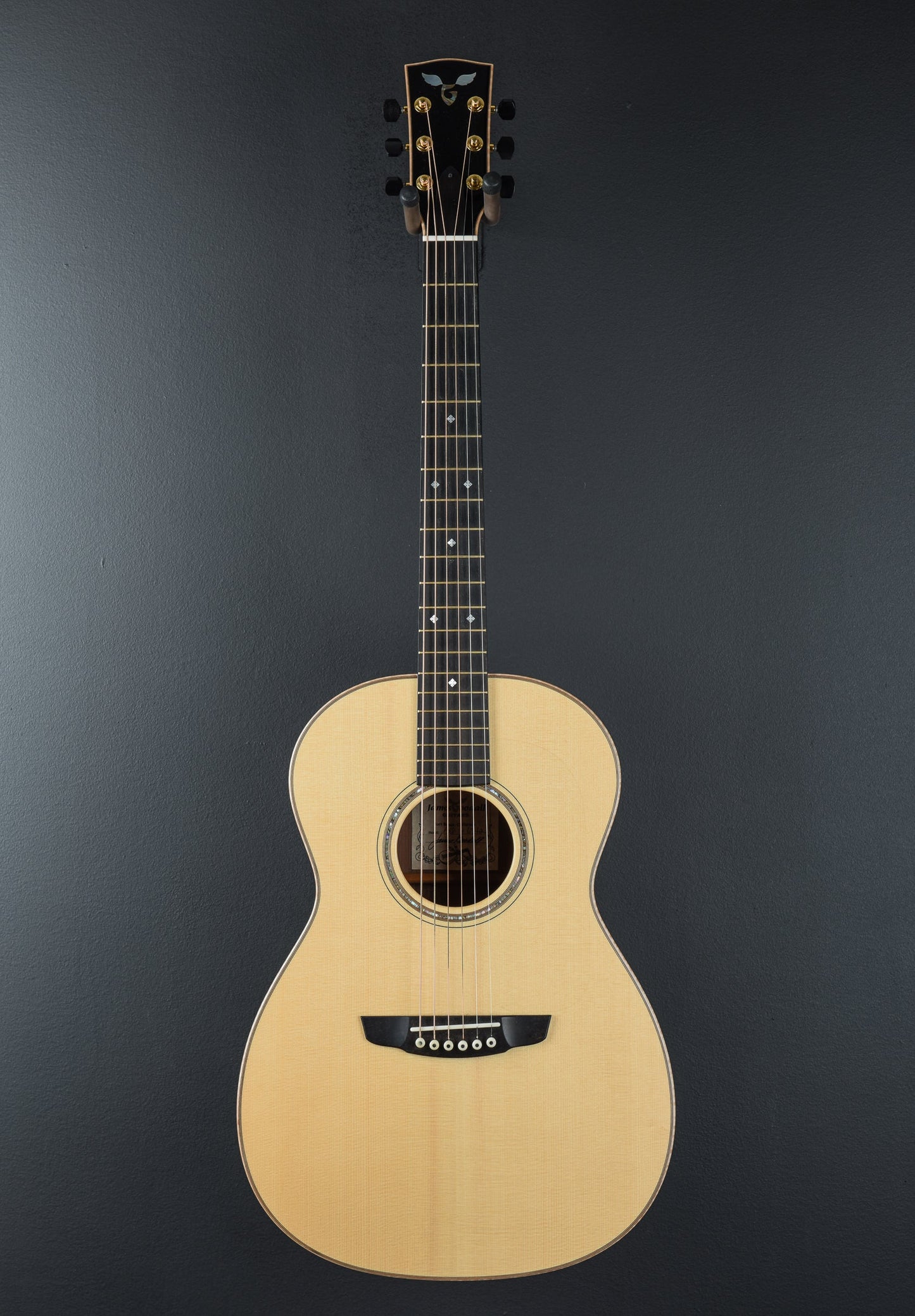 AAA Amazon Rosewood Parlor 14 Fret, '21