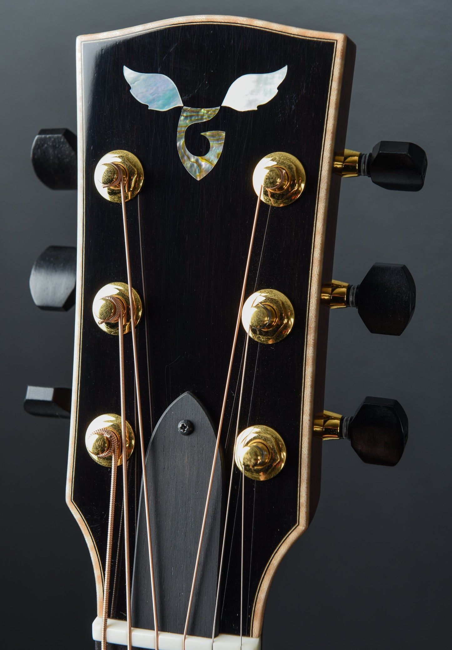 AAA Amazon Rosewood Parlor 14 Fret, '21