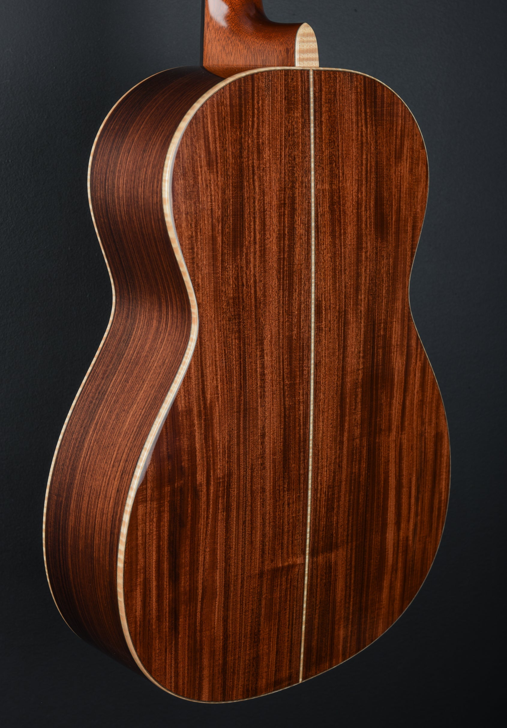 AAA Amazon Rosewood Parlor 14 Fret, '21