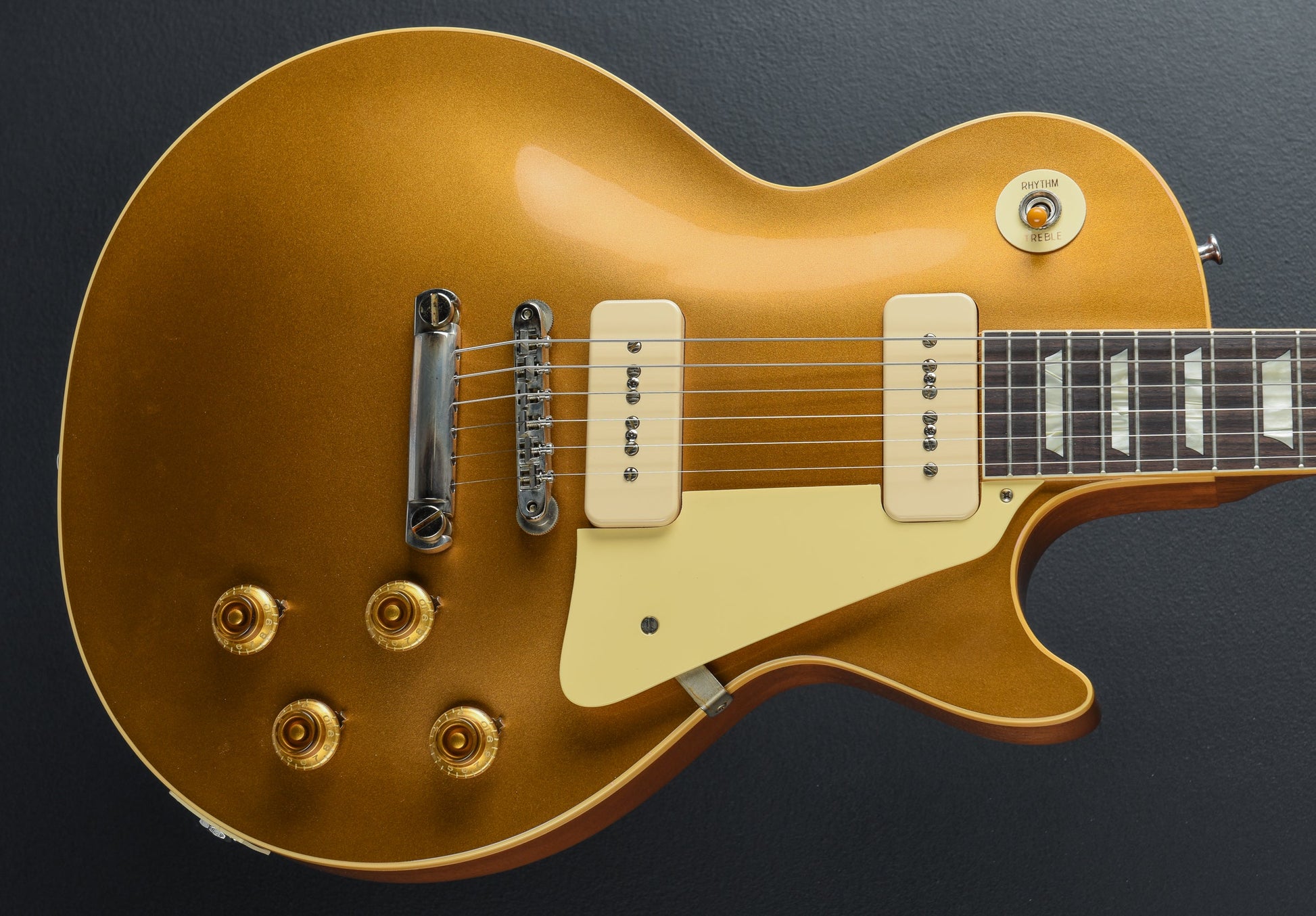 1956 Les Paul Goldtop Reissue - VOS