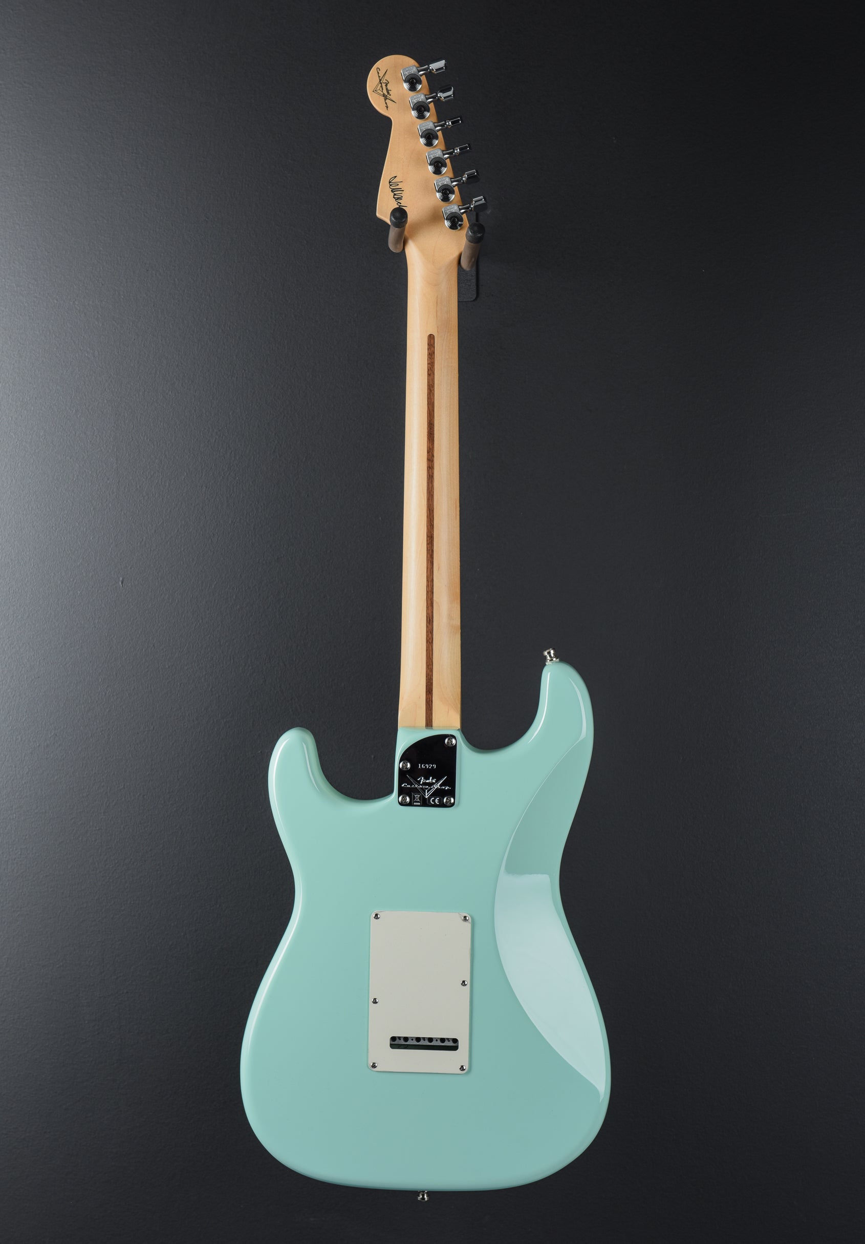 Jeff Beck NOS Strat