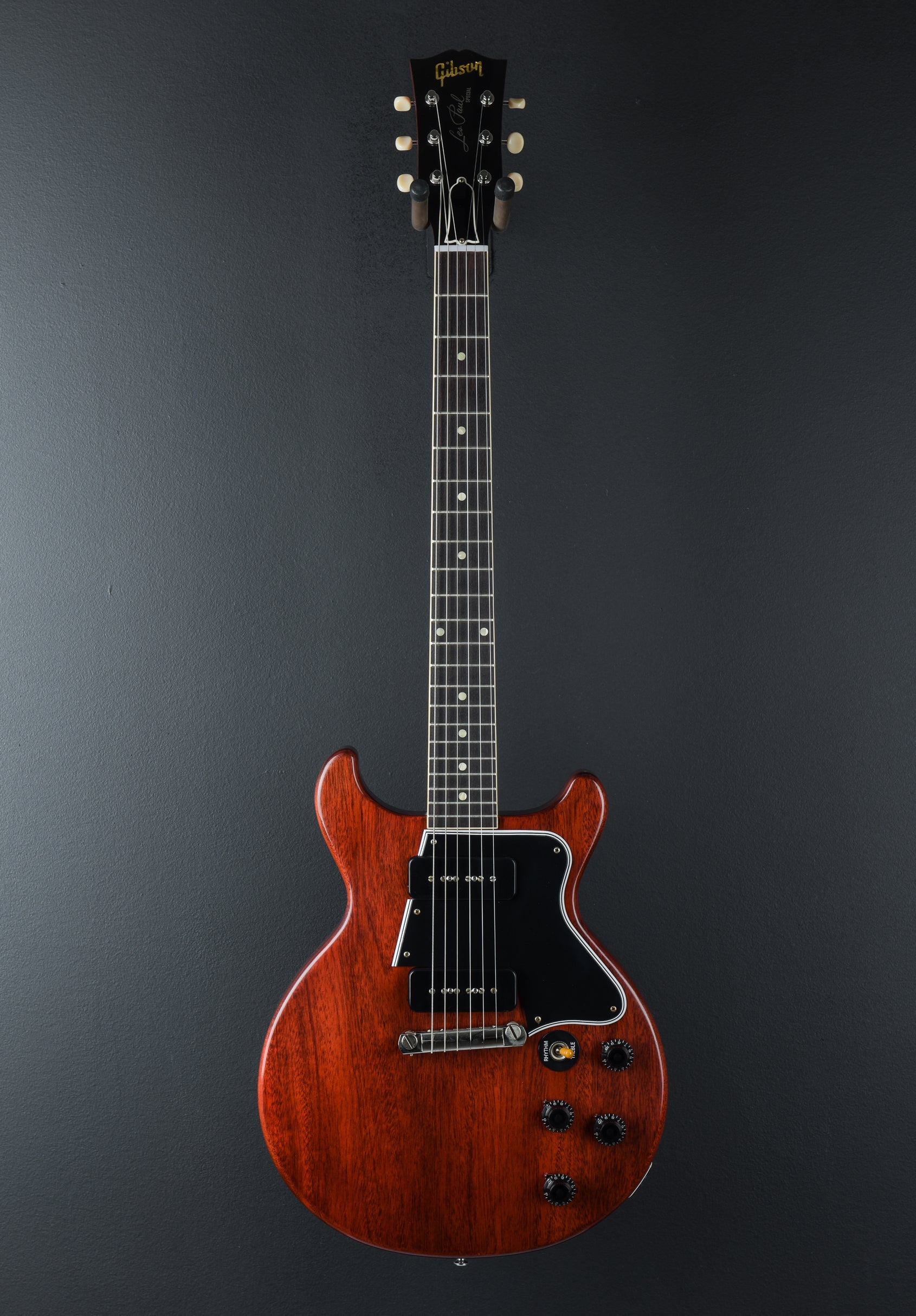 1960 Les Paul Special Double Cut Reissue - Cherry Red