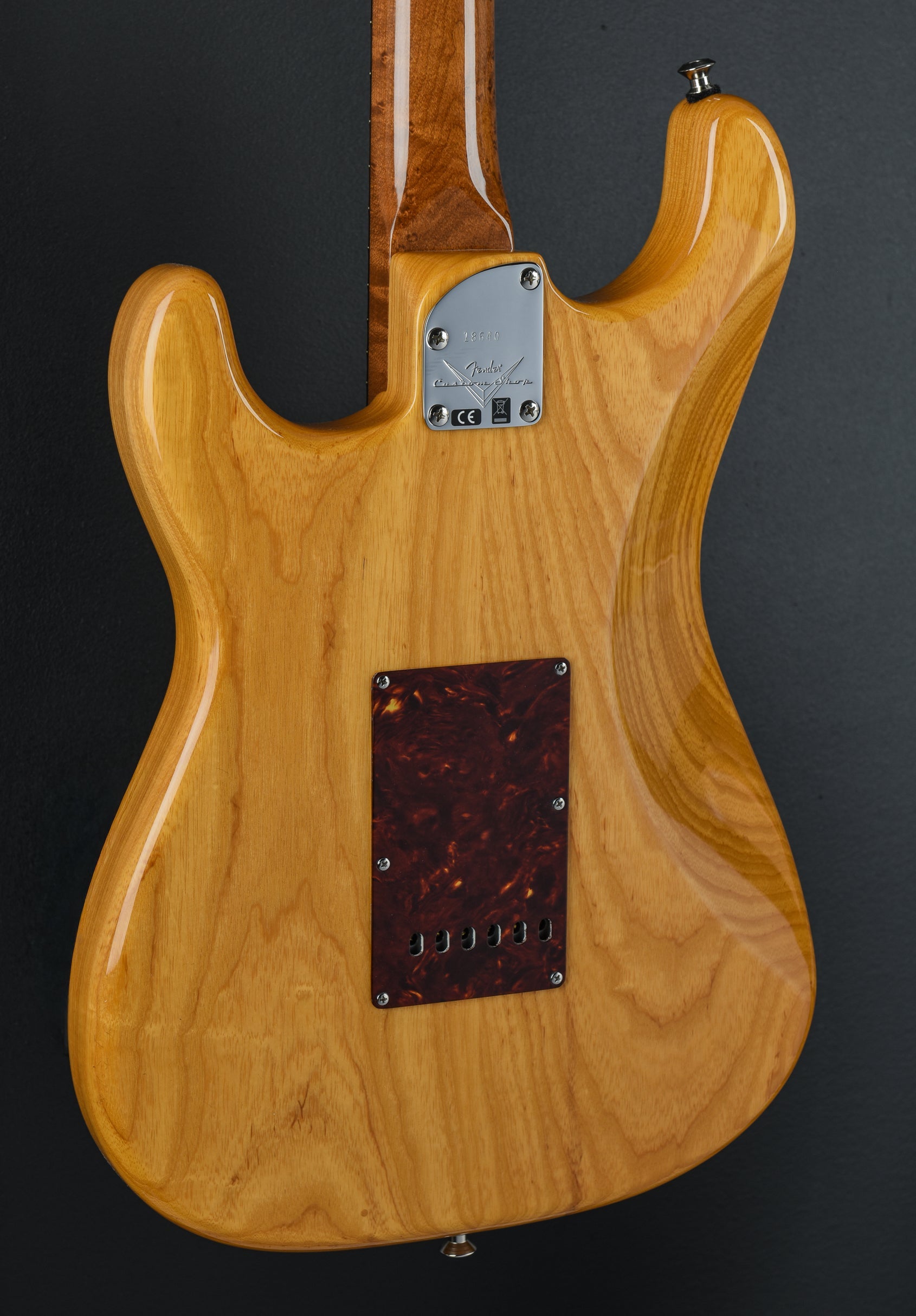 American Custom Strat