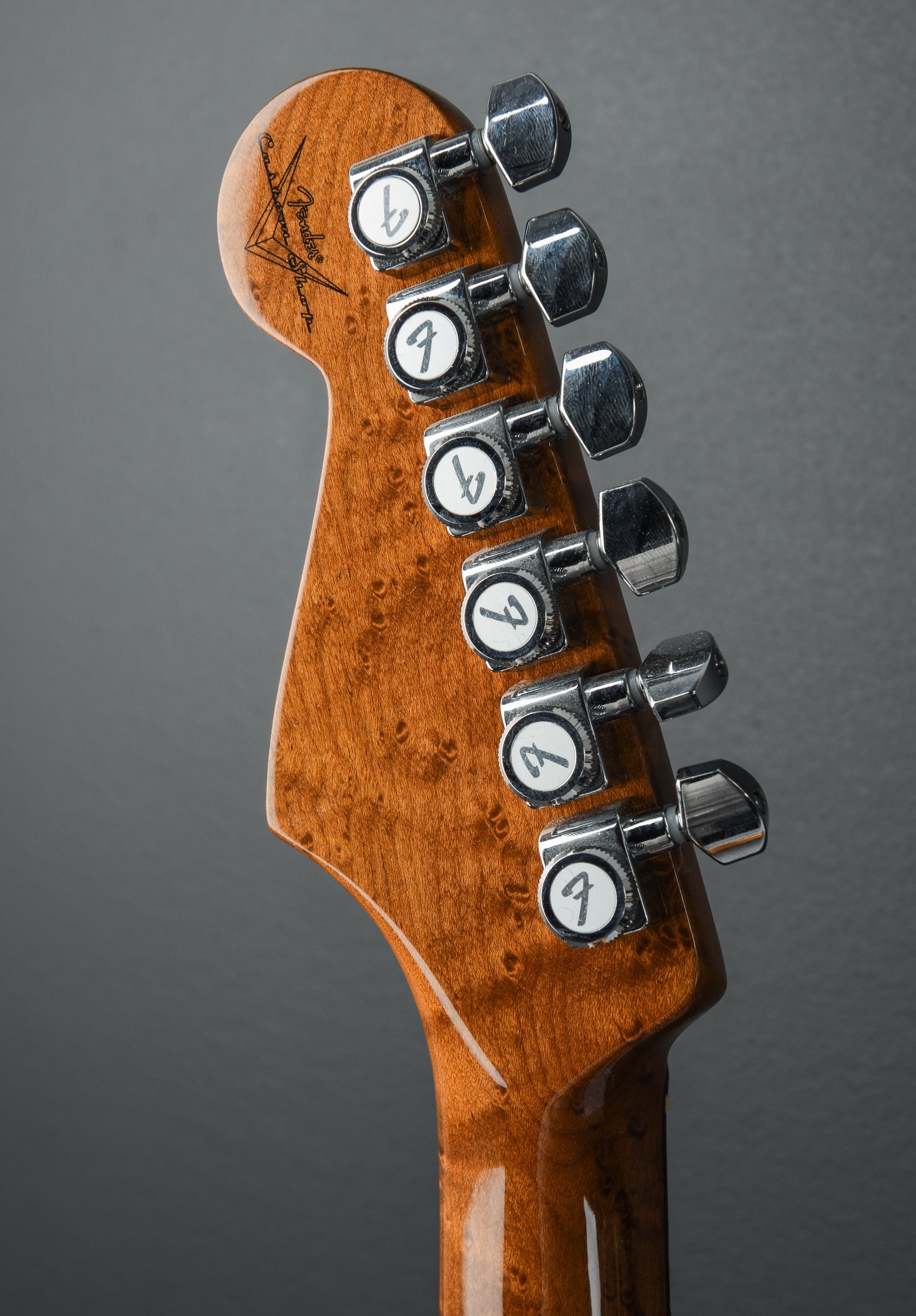American Custom Strat